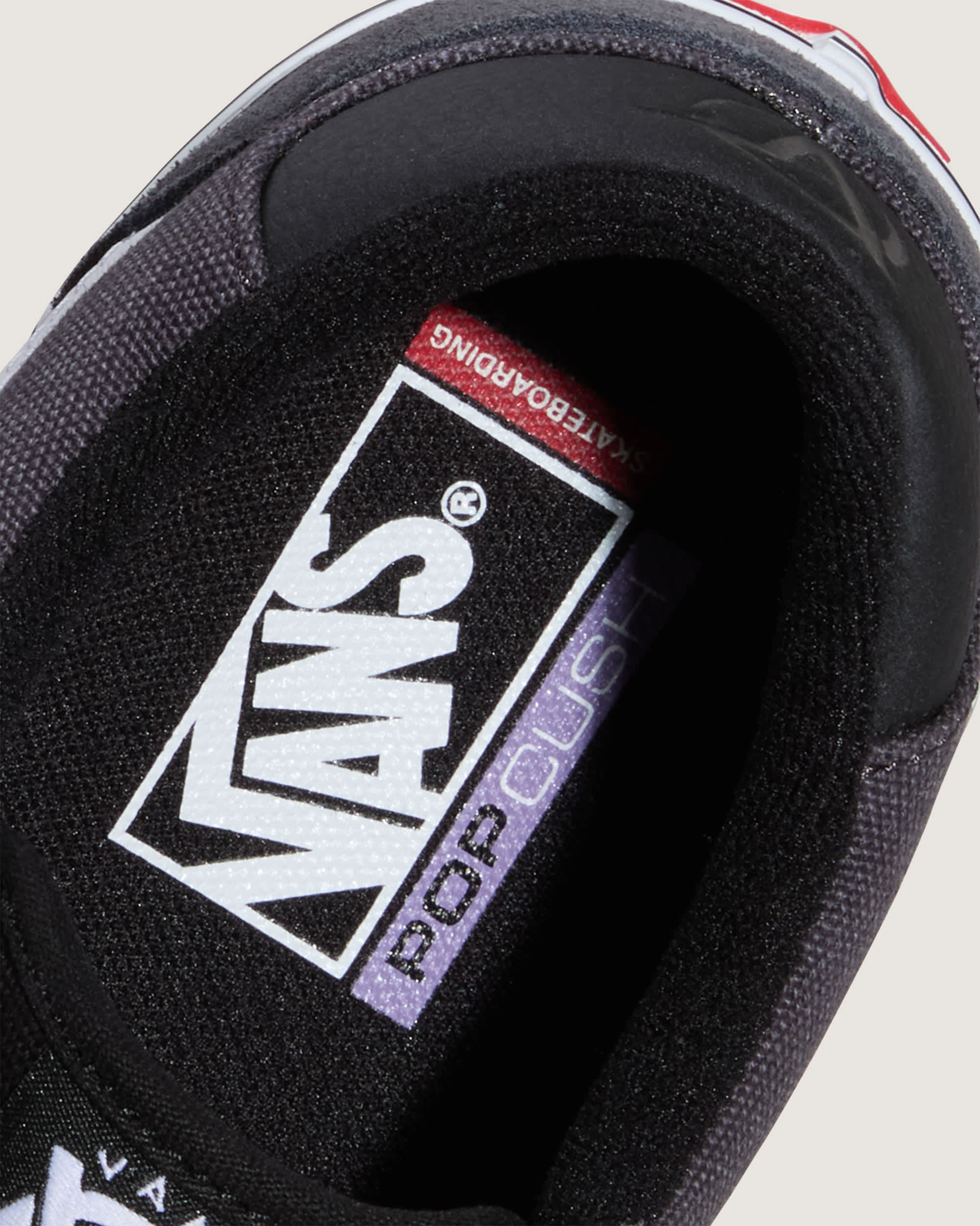 Chaussures Skate Rowan VANS Gris ALT7