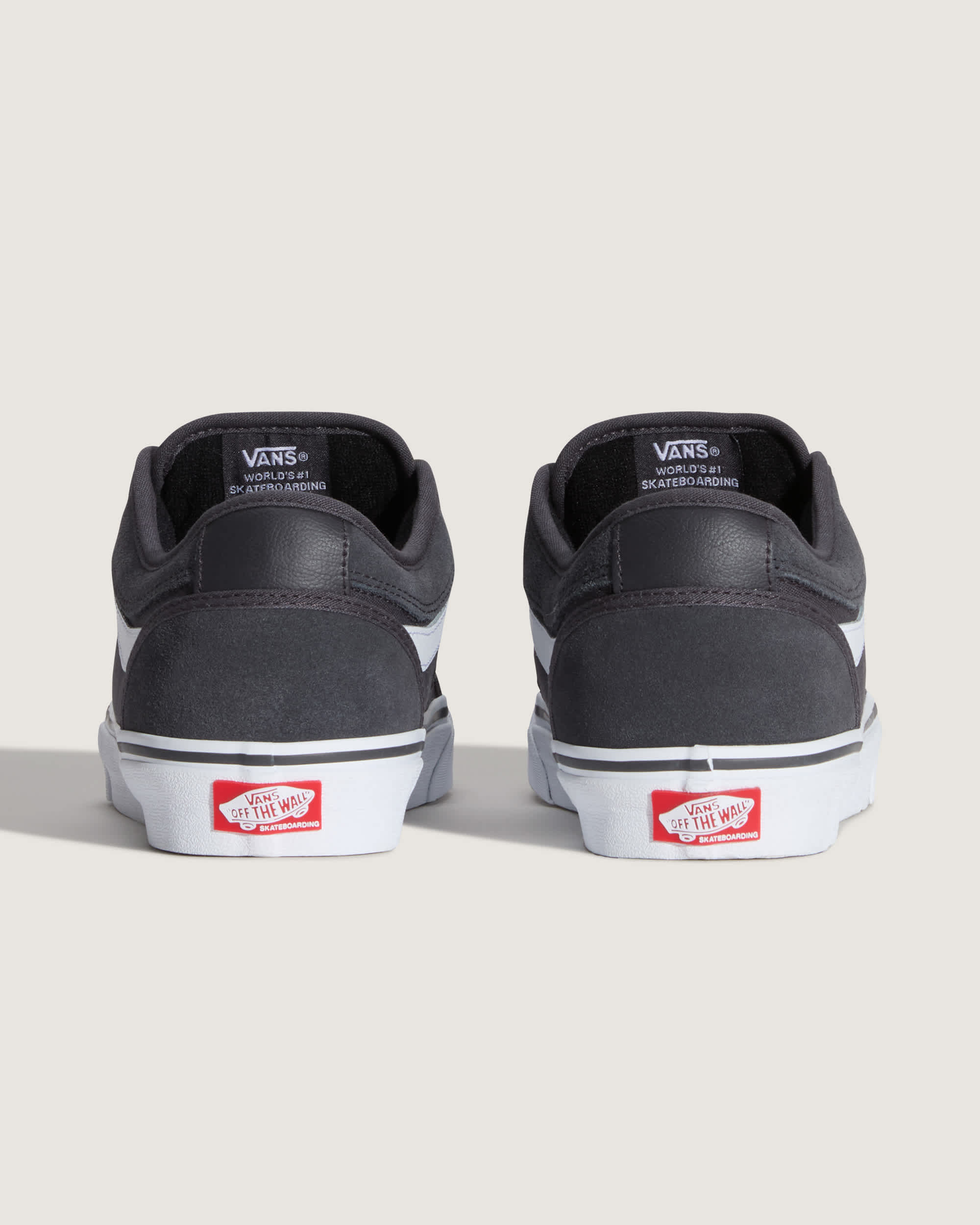 Skate Chukka Low Sidestripe Shoes VANS Grey ALT3