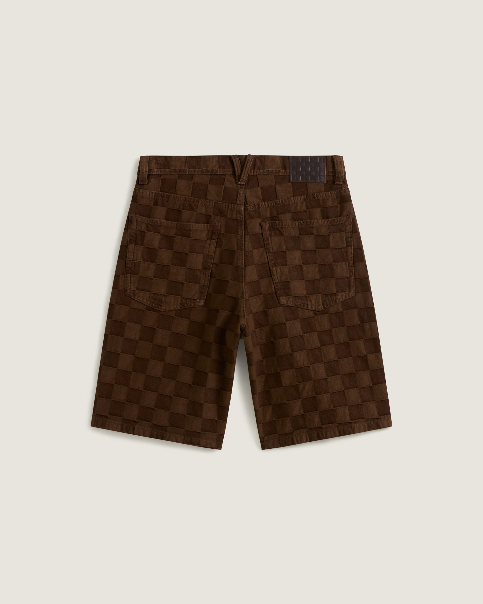 Spodnie jeansowe Check5 Baggy VANS Brzowy ALT1
