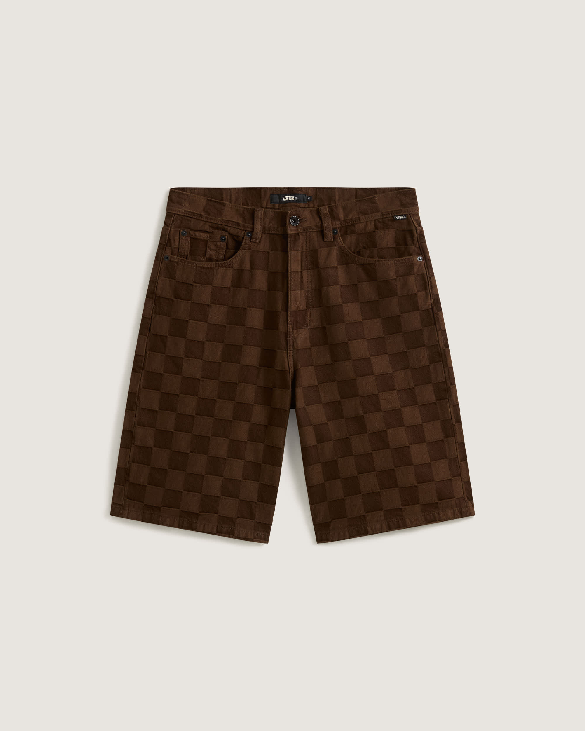 Spodnie jeansowe Check5 Baggy VANS Brzowy HERO