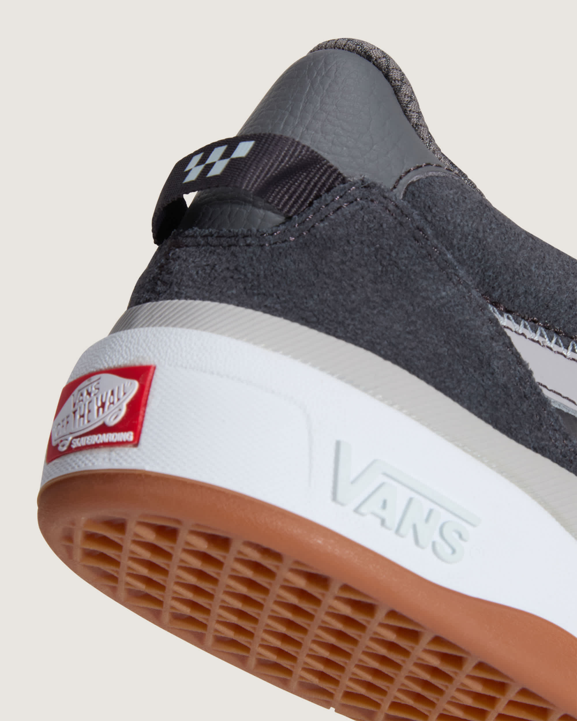 Chaussures Skate 2 Wayvee VANS Gris ALT7