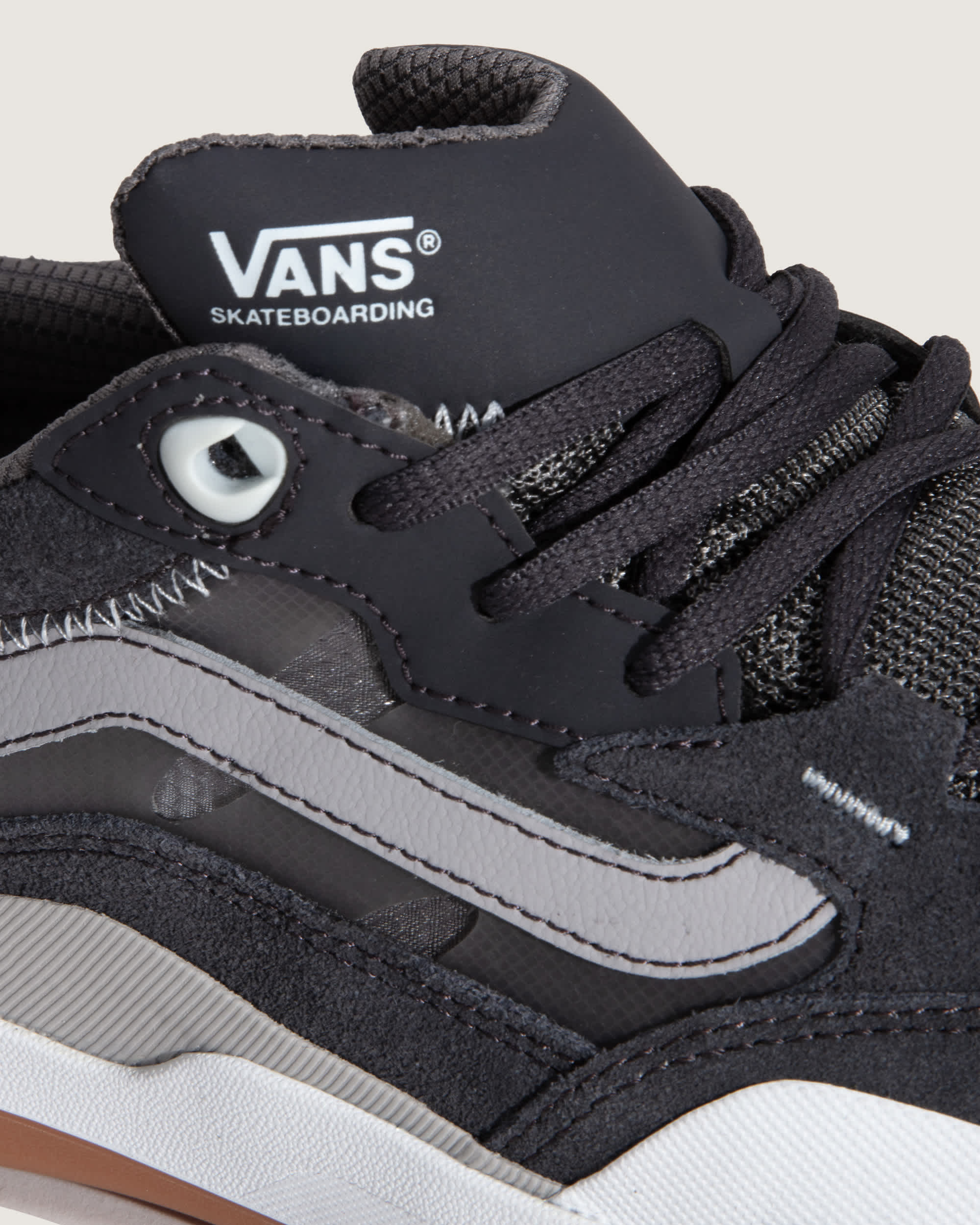 Chaussures Skate 2 Wayvee VANS Gris ALT8