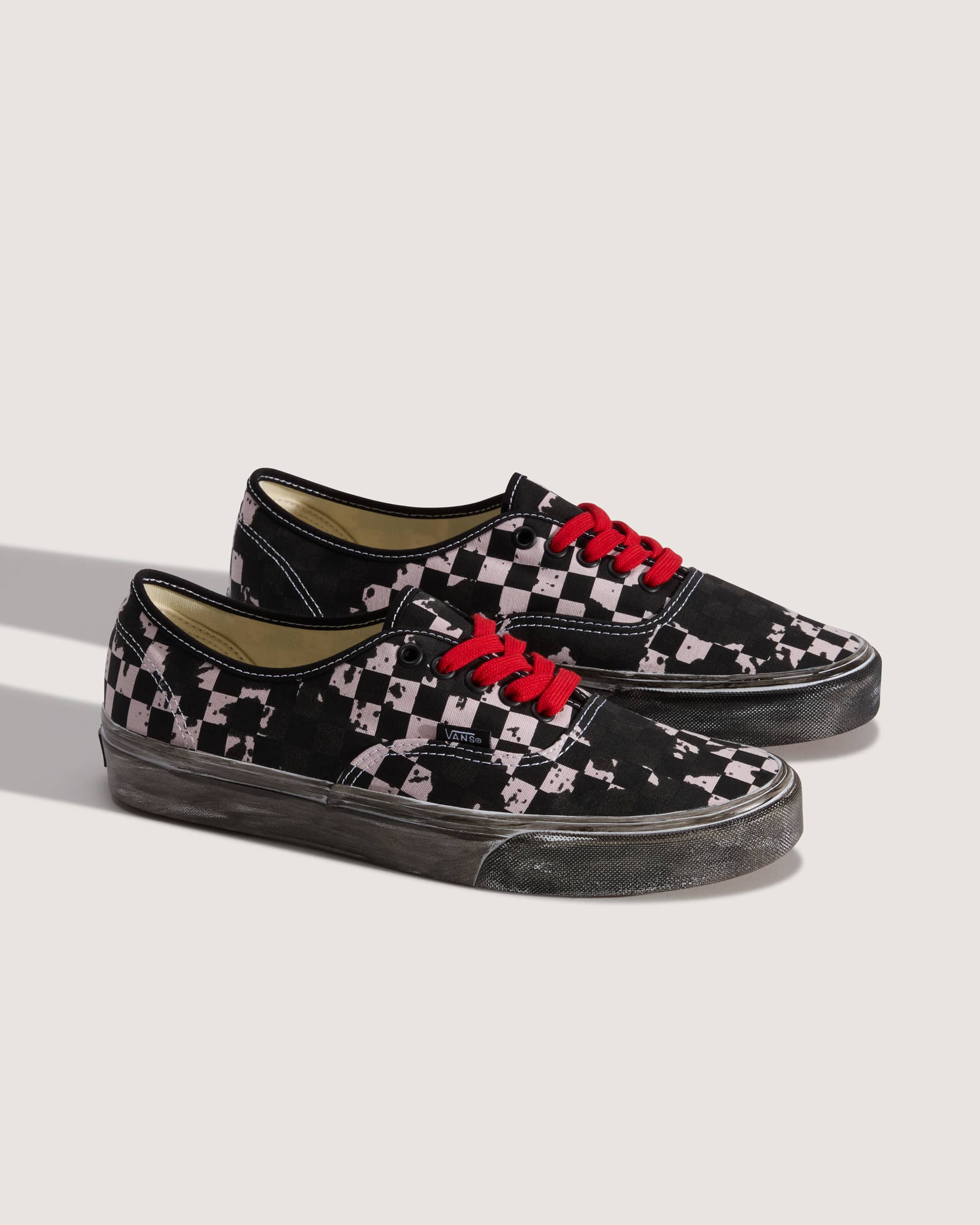 Authentic Shoes VANS Black ALT1