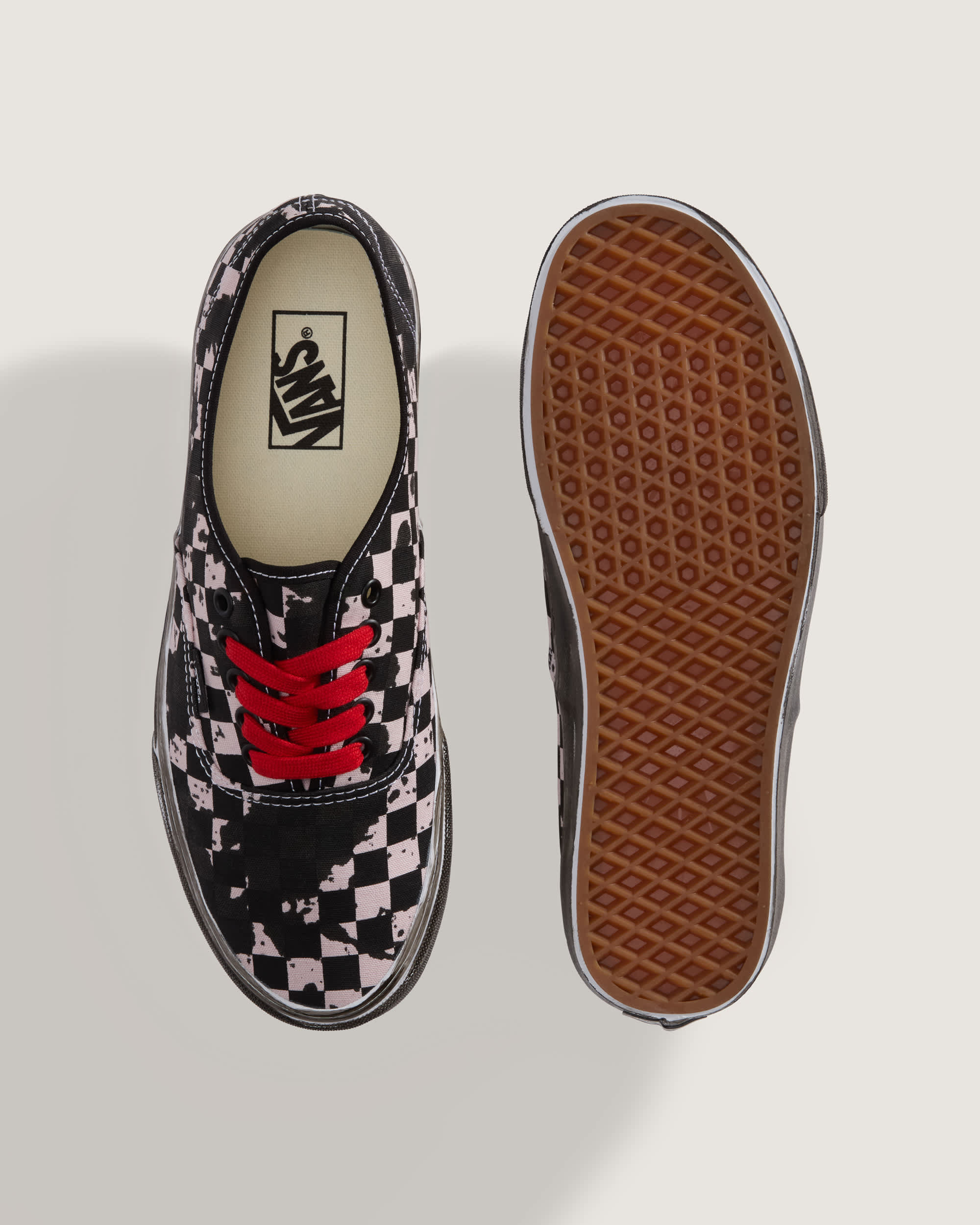 Authentic Shoes VANS Black ALT2