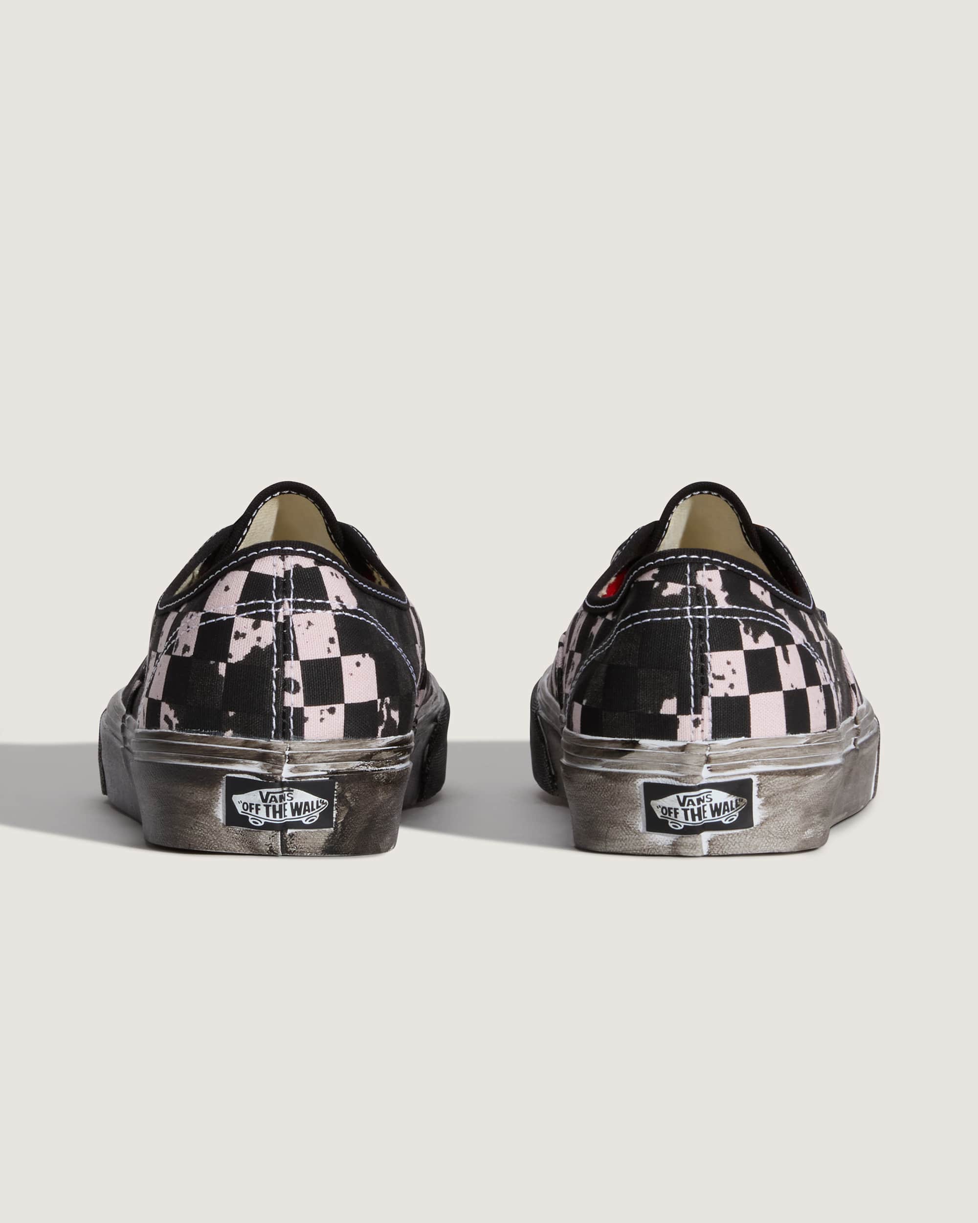 Authentic Shoes VANS Black ALT3