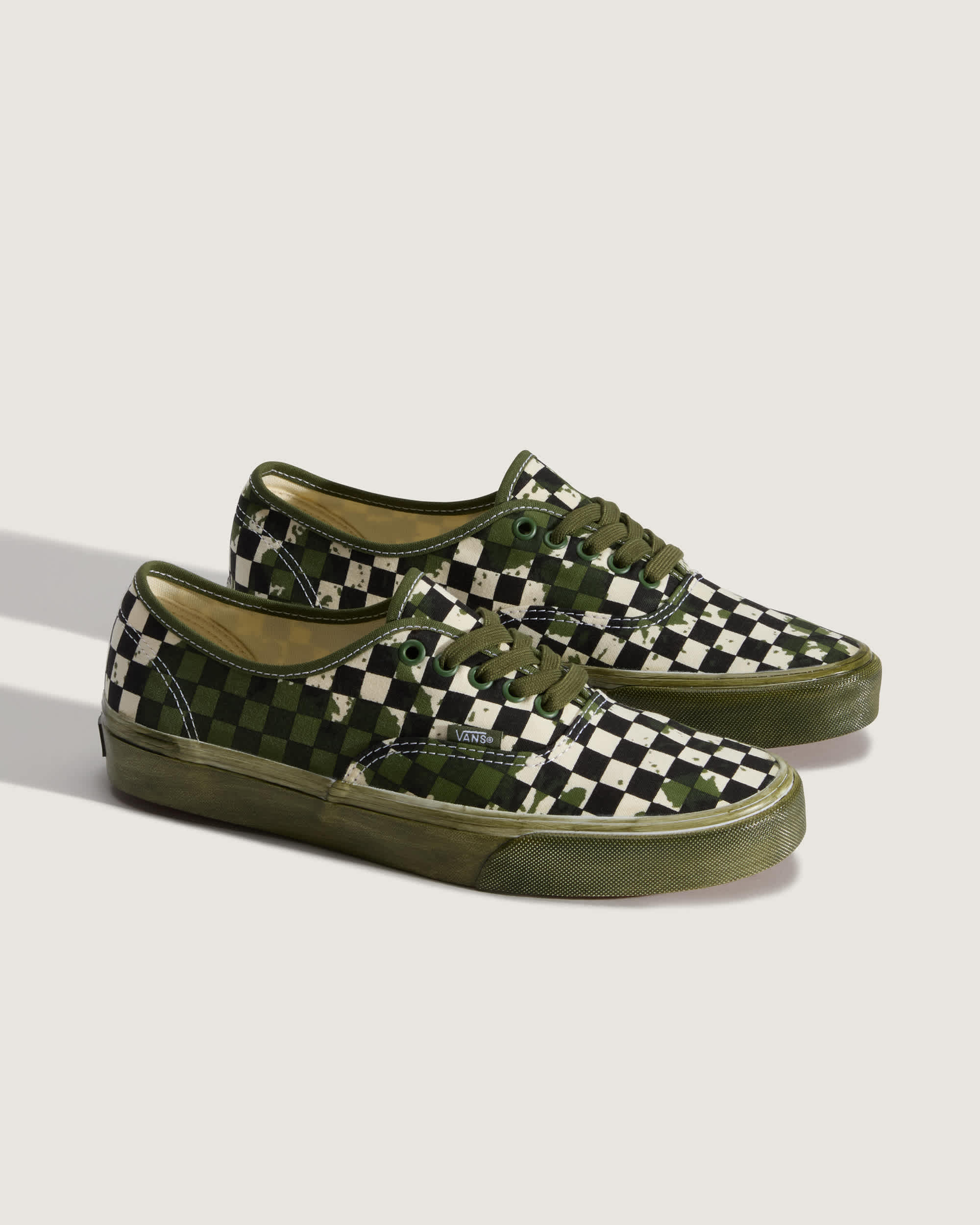 Authentic Schuhe VANS Grn ALT1