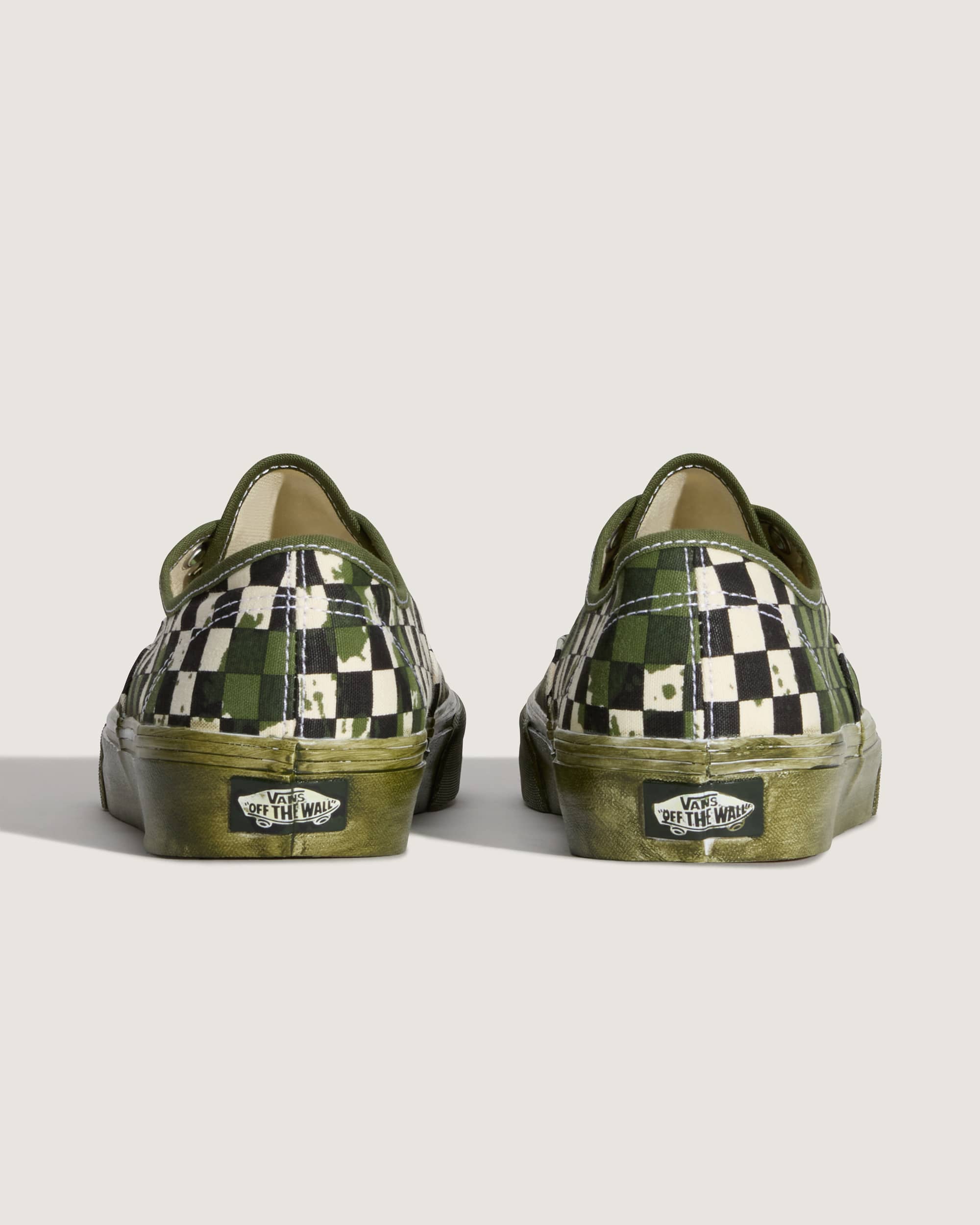 Authentic Schuhe VANS Grn ALT3