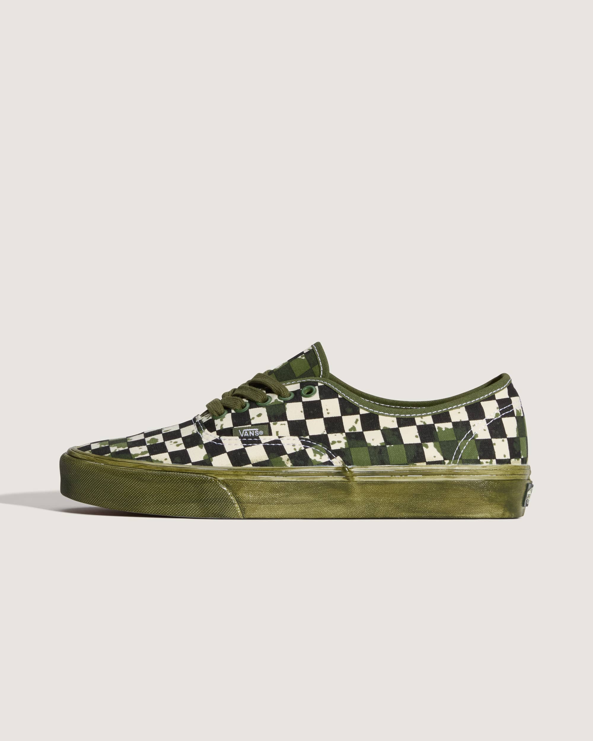 Authentic Schuhe VANS Grn HERO