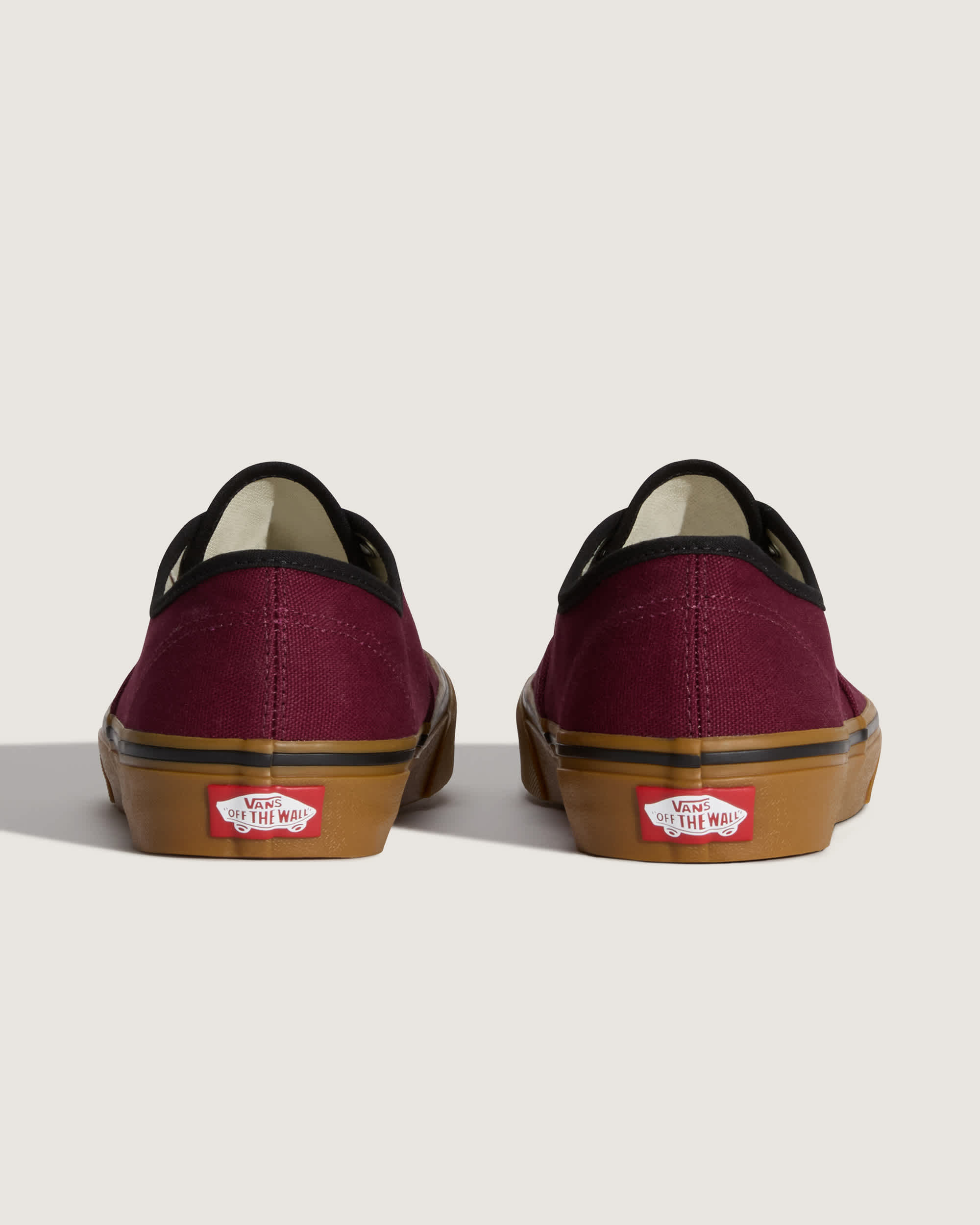 Buty Authentic VANS Czerwony ALT3