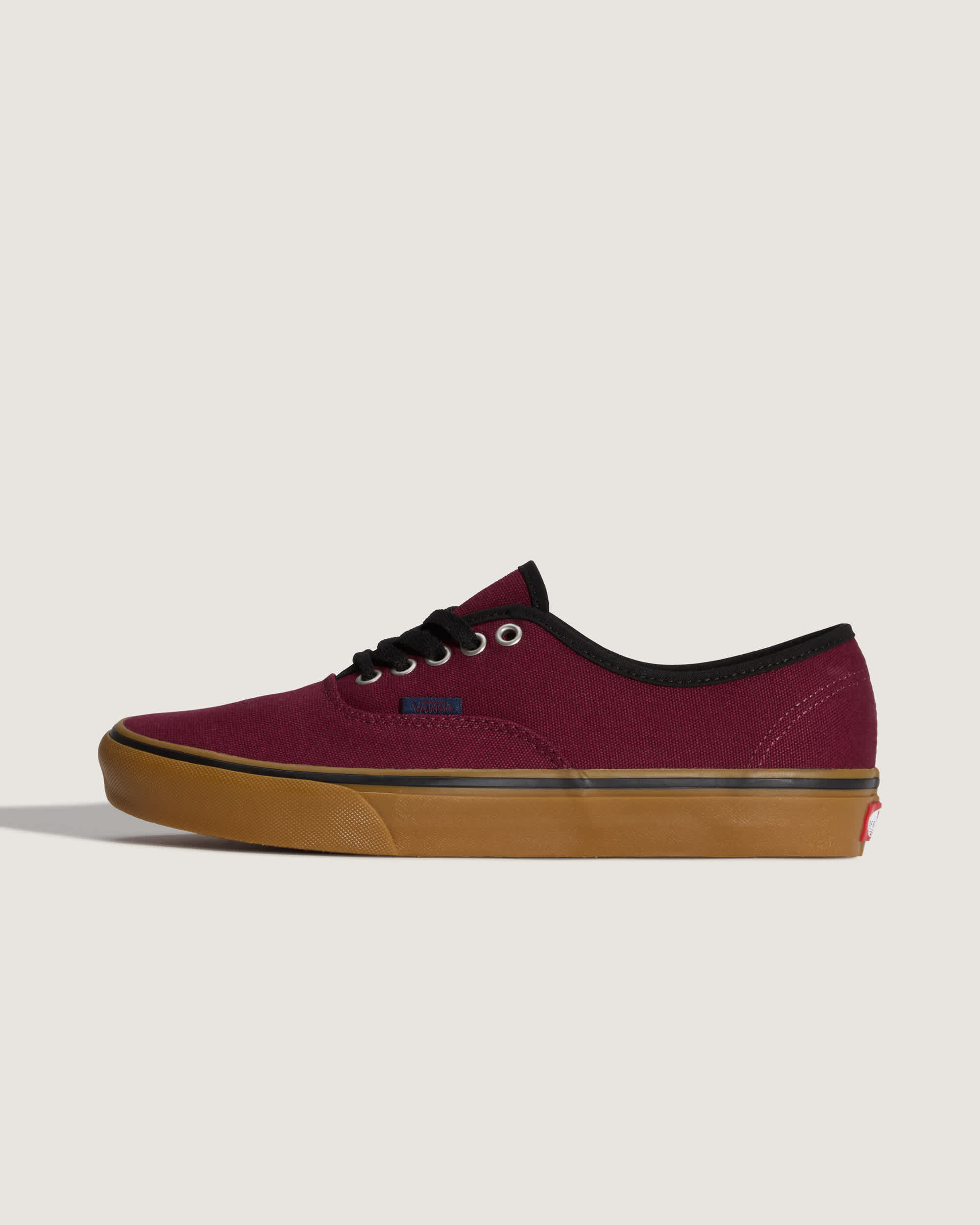 Buty Authentic VANS Czerwony HERO