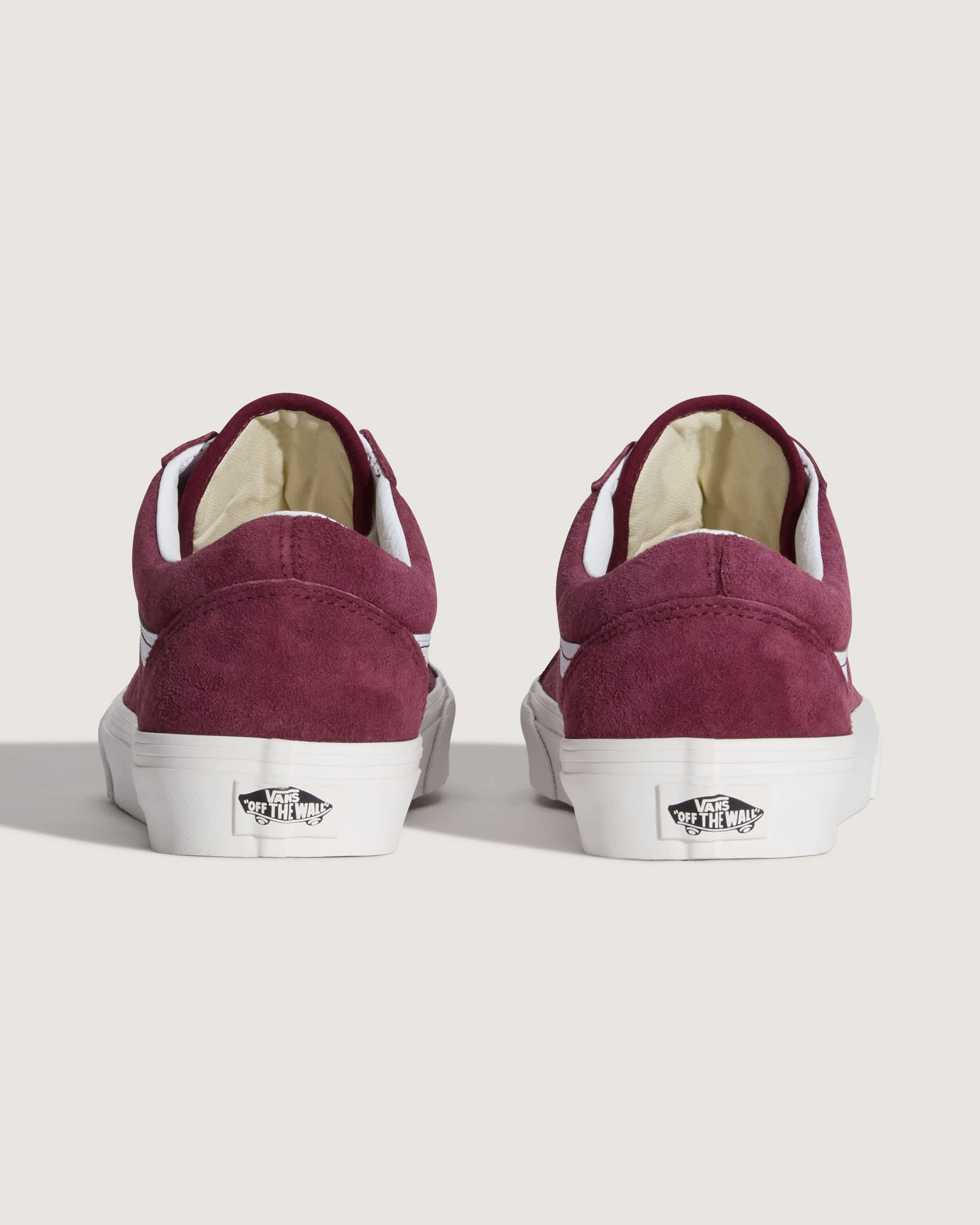 Scarpe Old Skool VANS Bordeaux ALT3