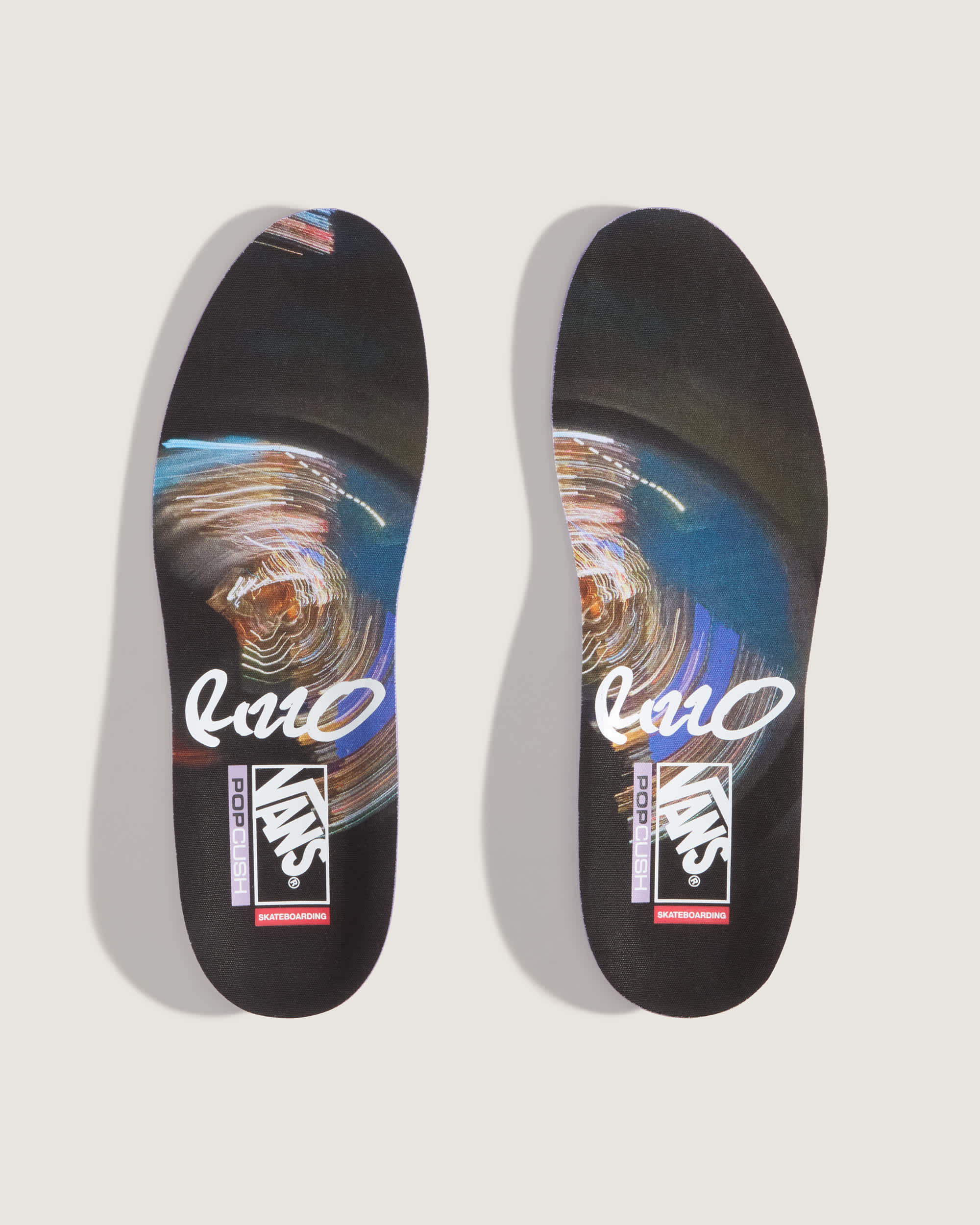 Chaussures Skate Half Cab Wafflecup VANS NoirMarron ALT9