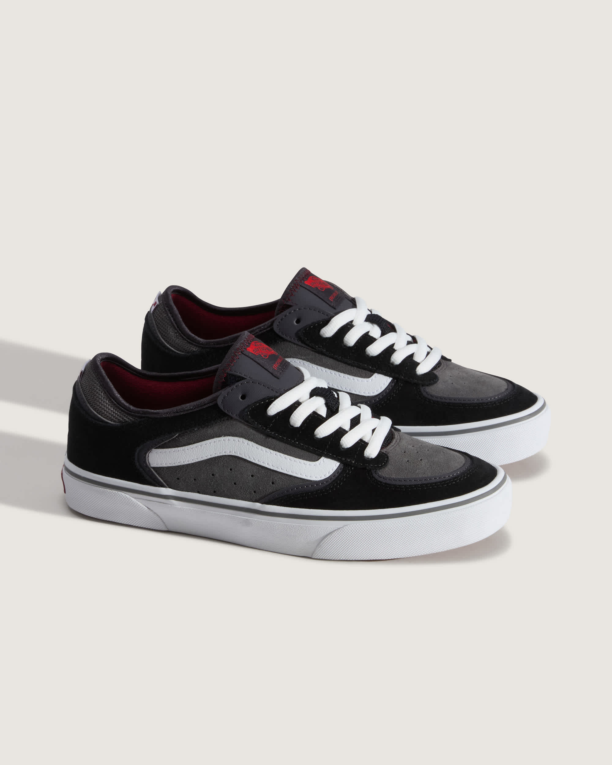 Skate Rowley Shoes VANS Grey ALT1