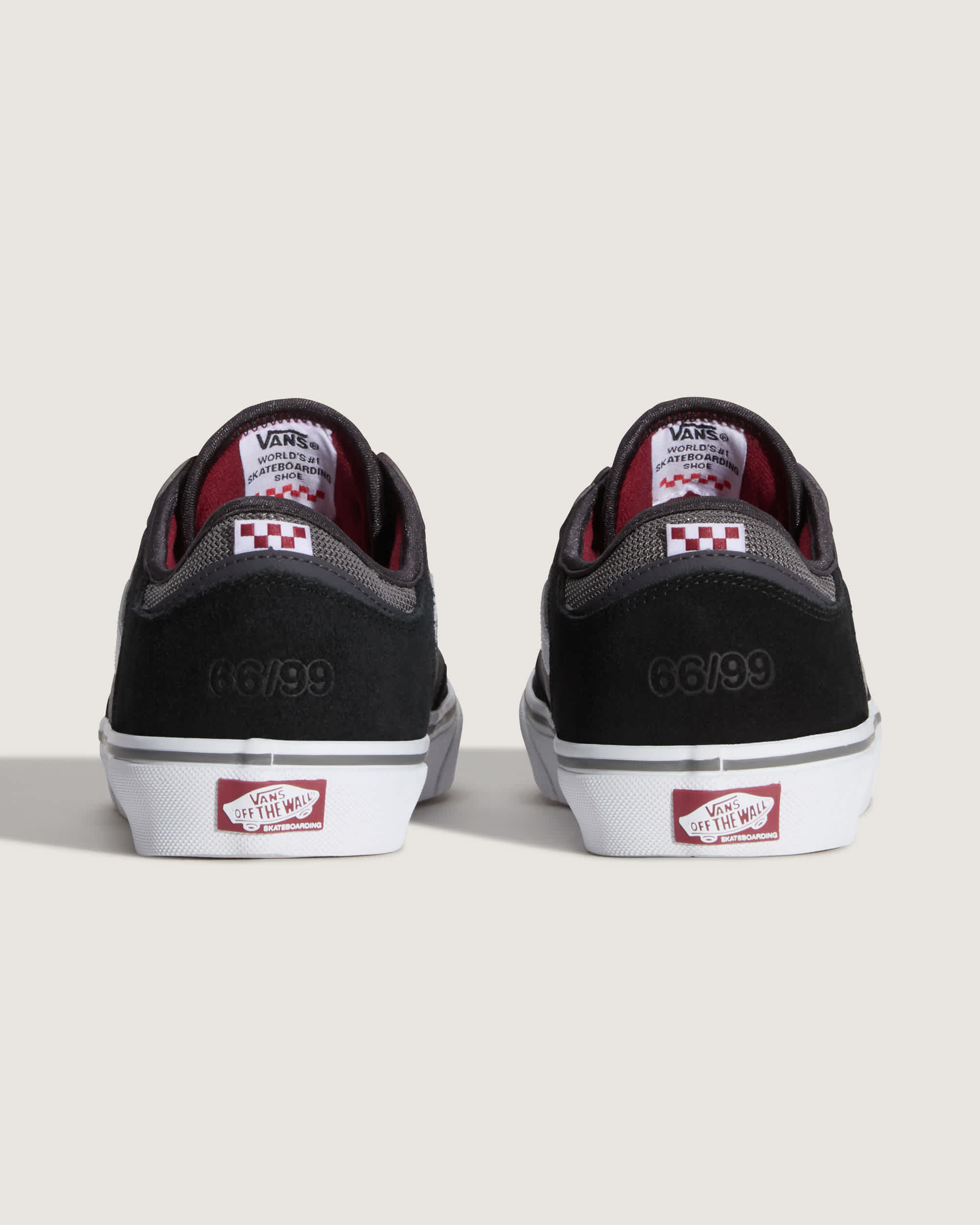Skate Rowley Shoes VANS Grey ALT3