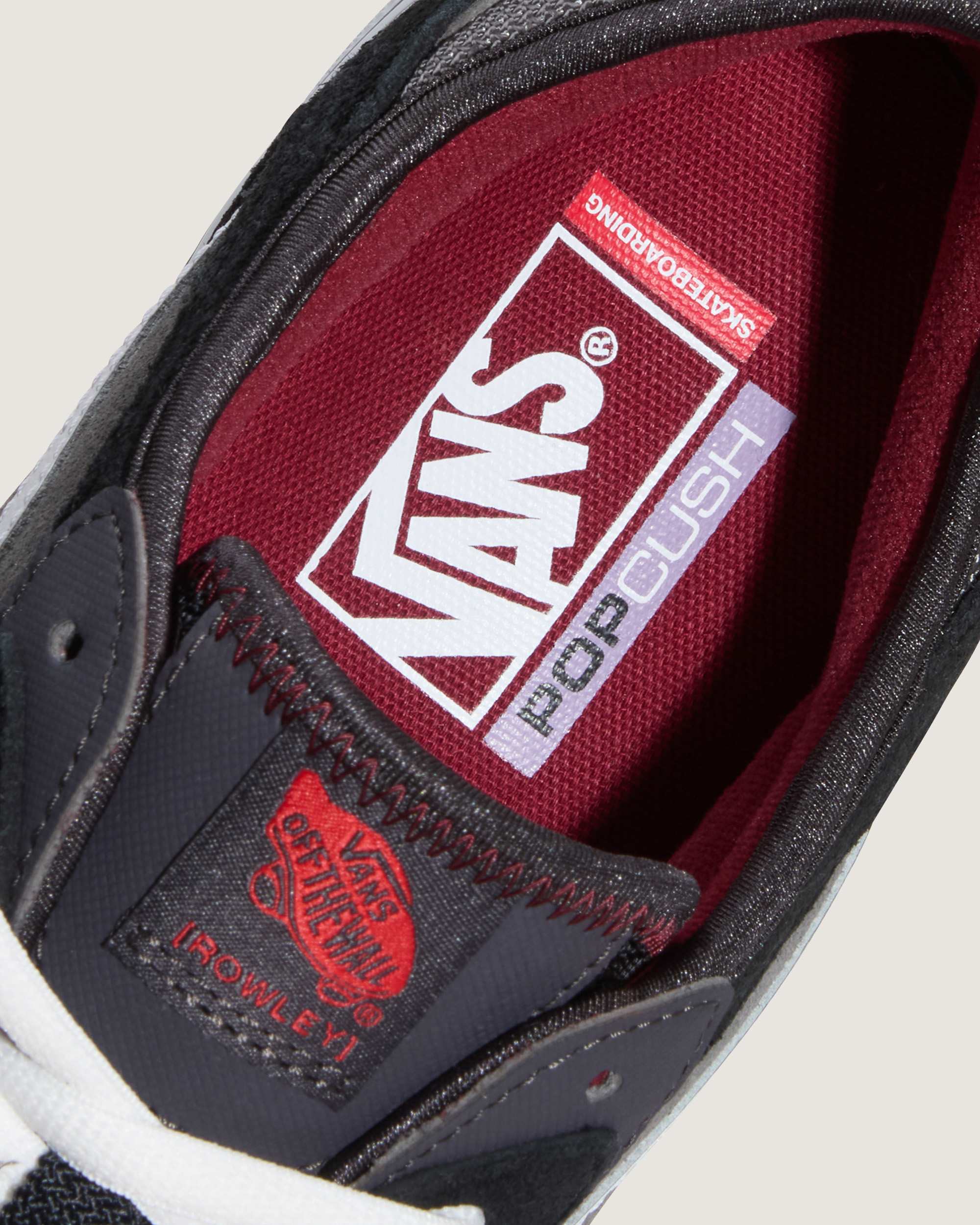 Skate Rowley Shoes VANS Grey ALT6