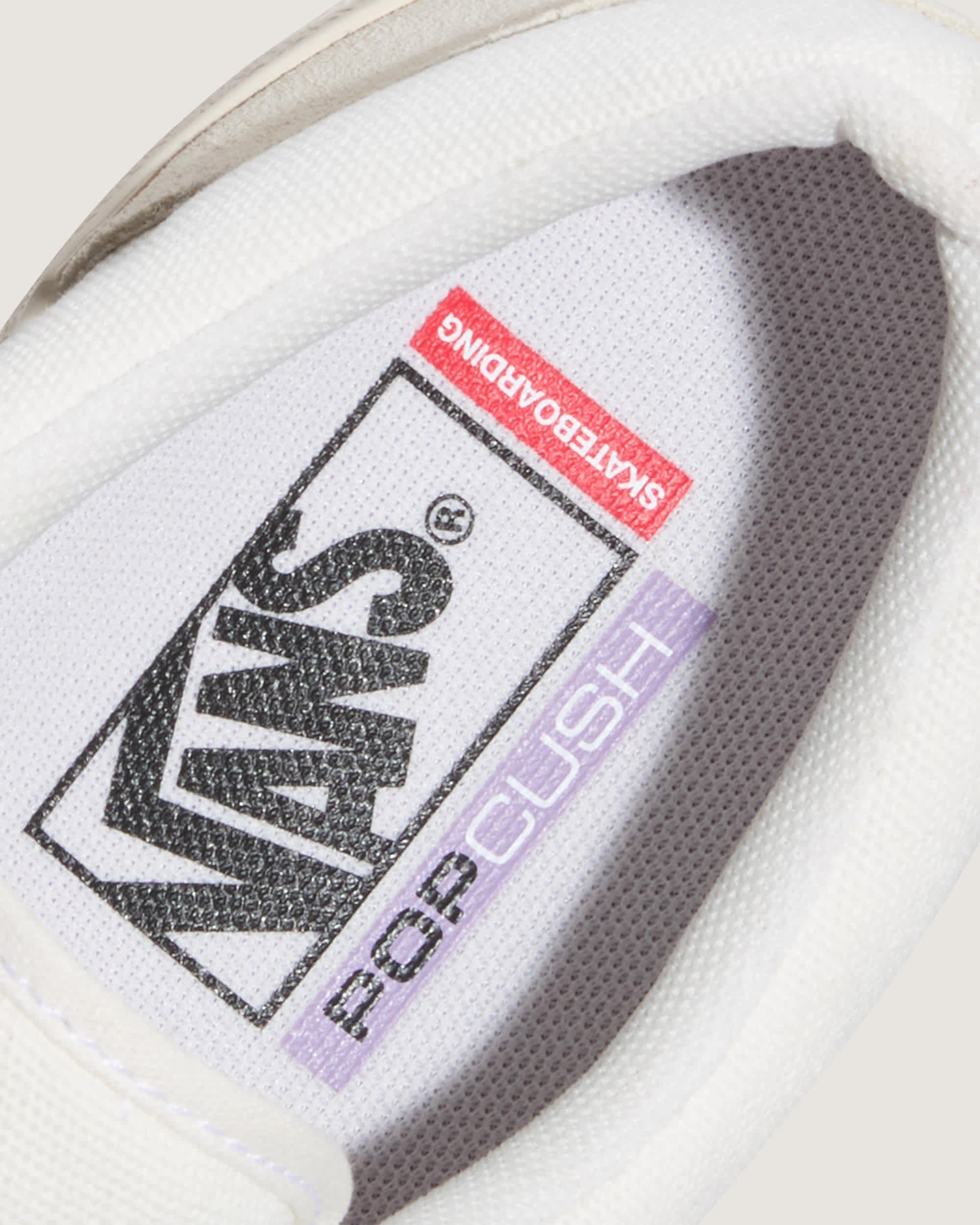 Zapatillas Skate Era Stub VANS Blanco ALT7