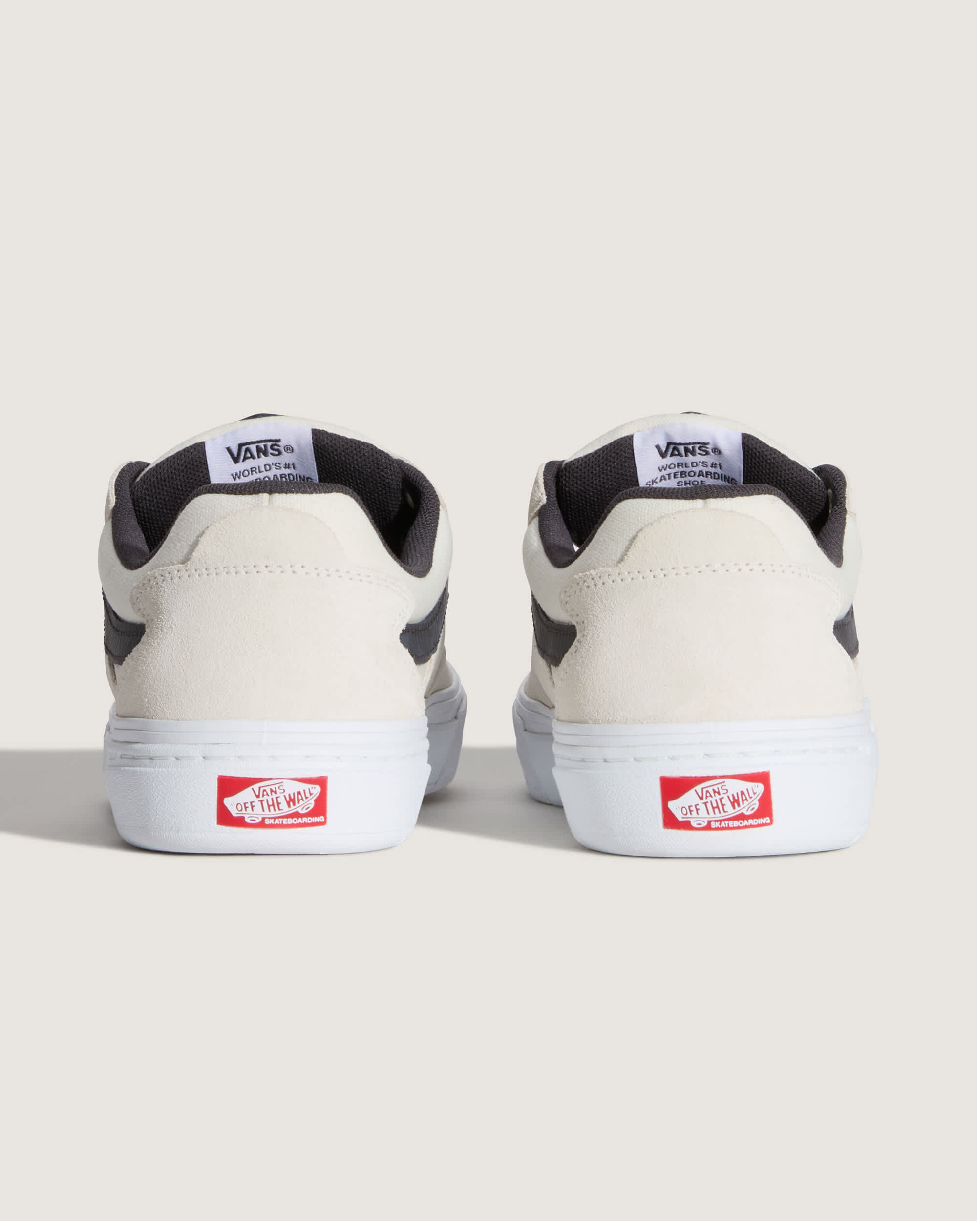 Skate Kyle Walker Wafflecup Shoes VANS White ALT3