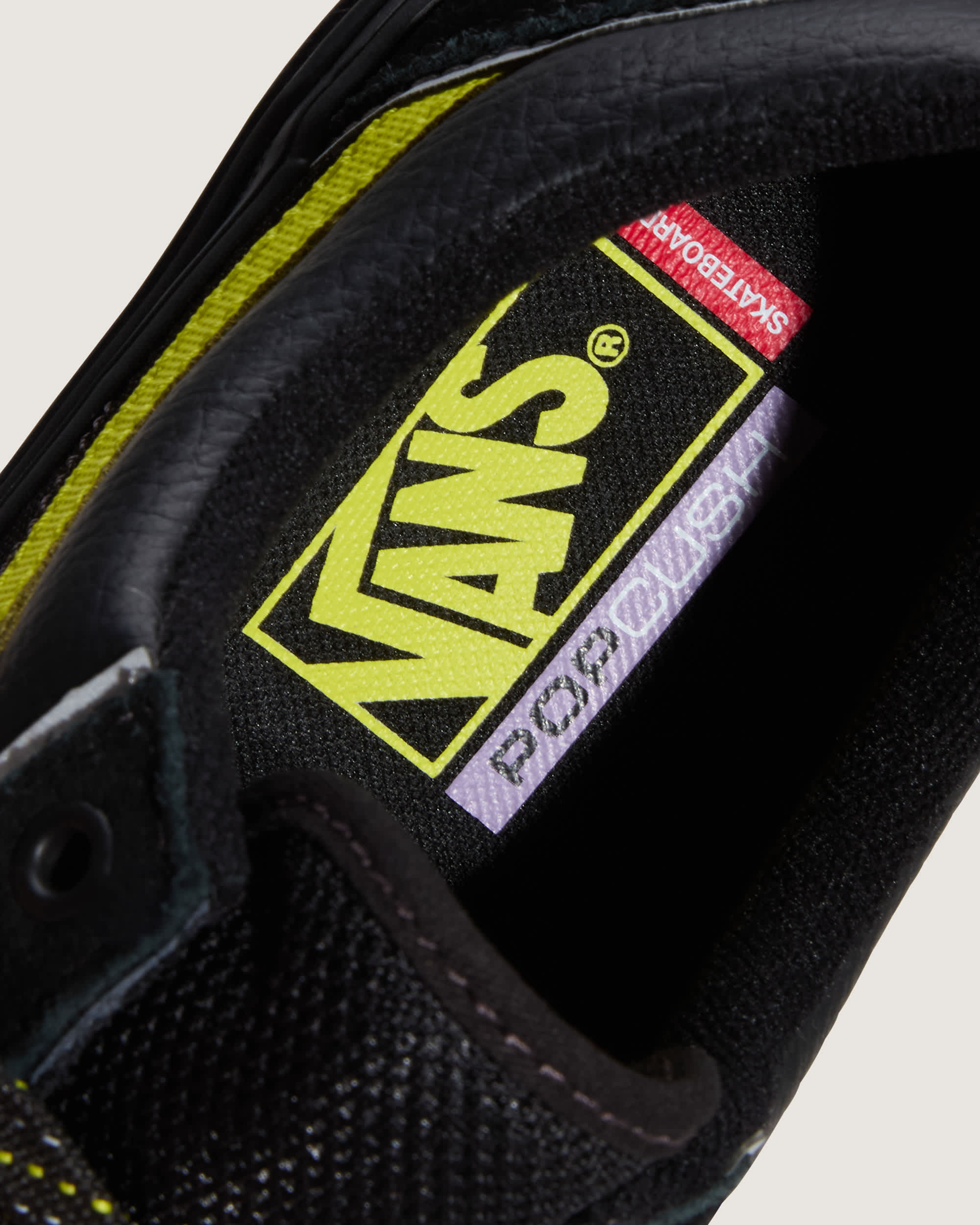 Chaussures Skate Old Skool Wafflecup VANS Noir ALT6