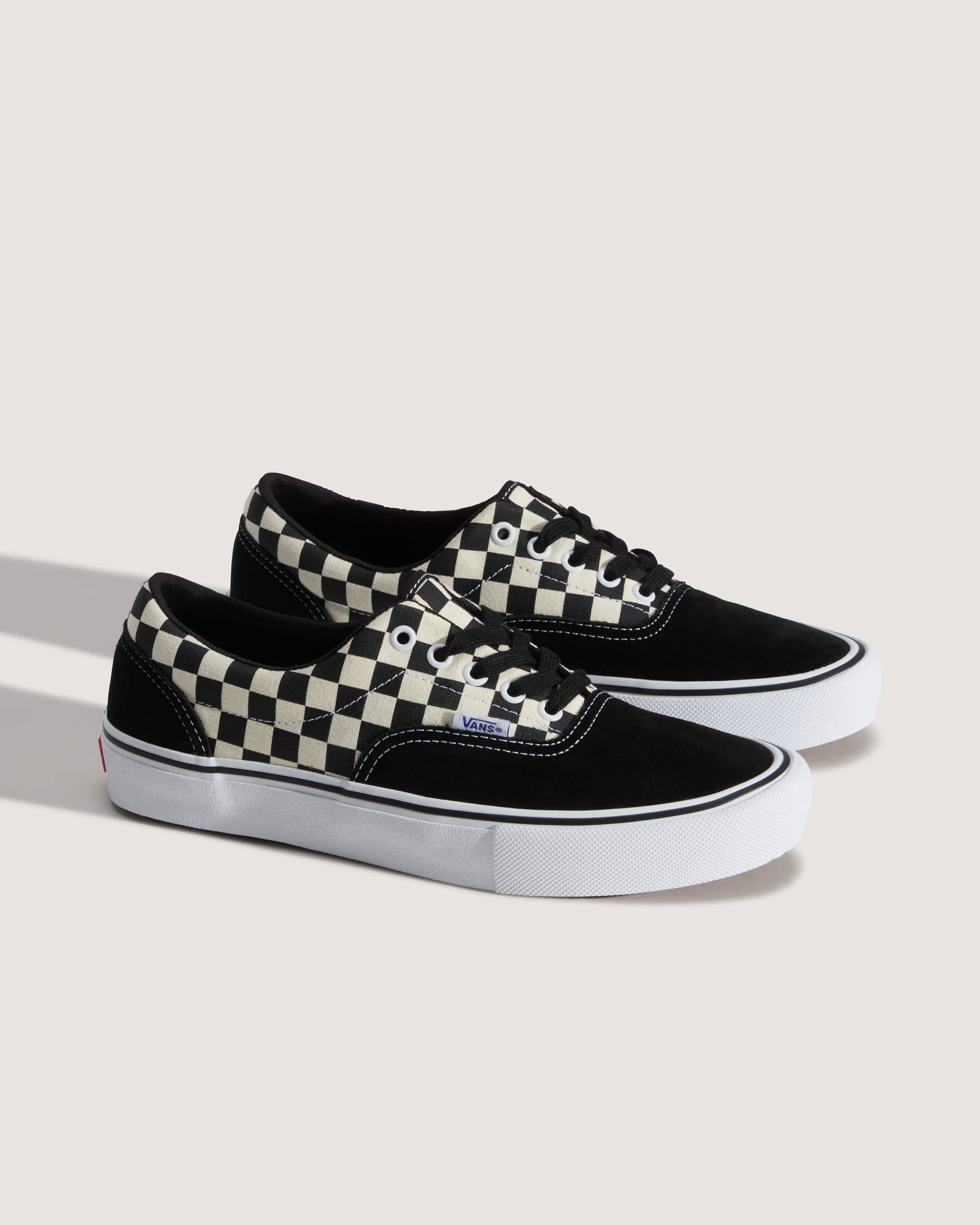 Skate Era Schuhe VANS Schwarz ALT1