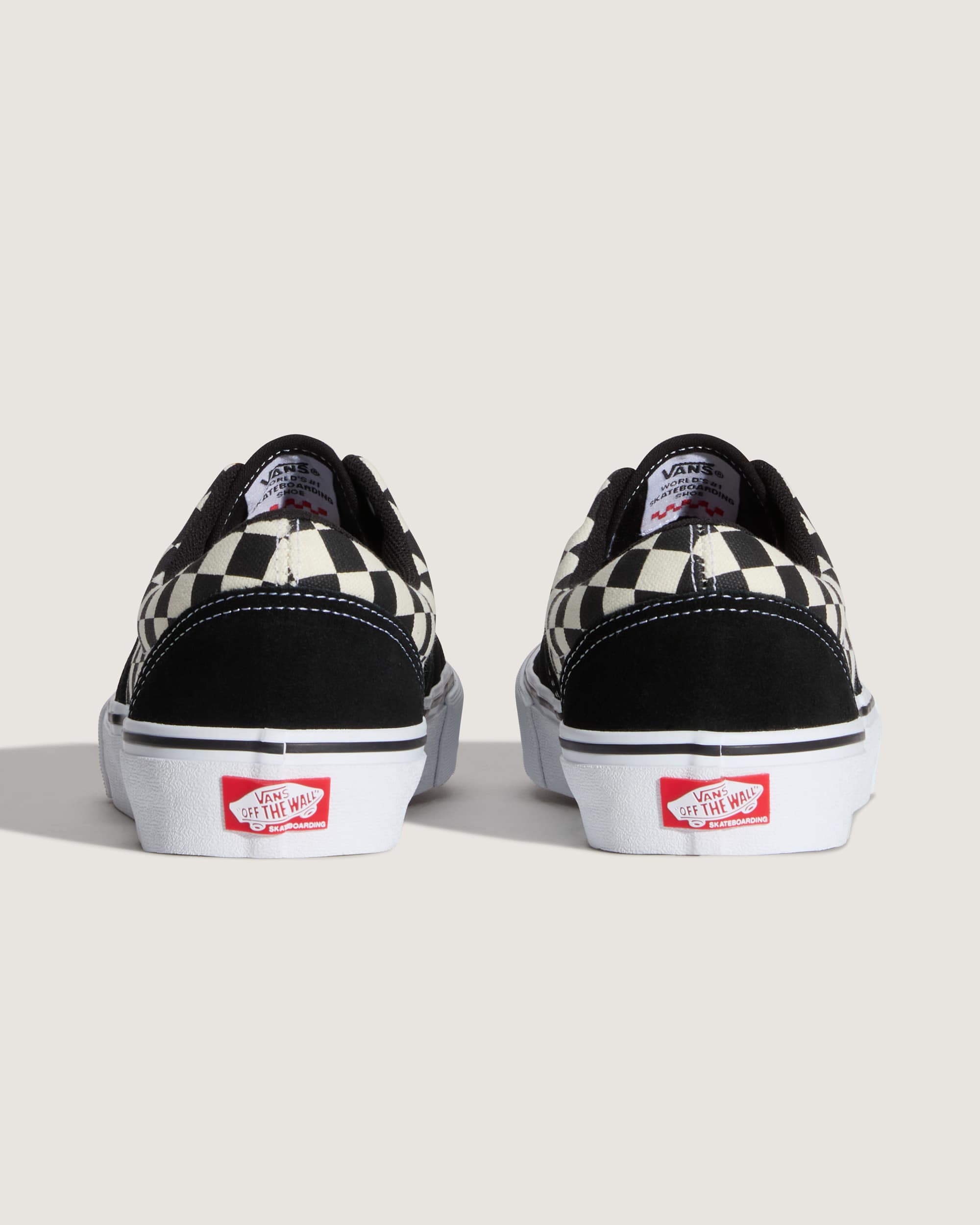 Skate Era Schuhe VANS Schwarz ALT3