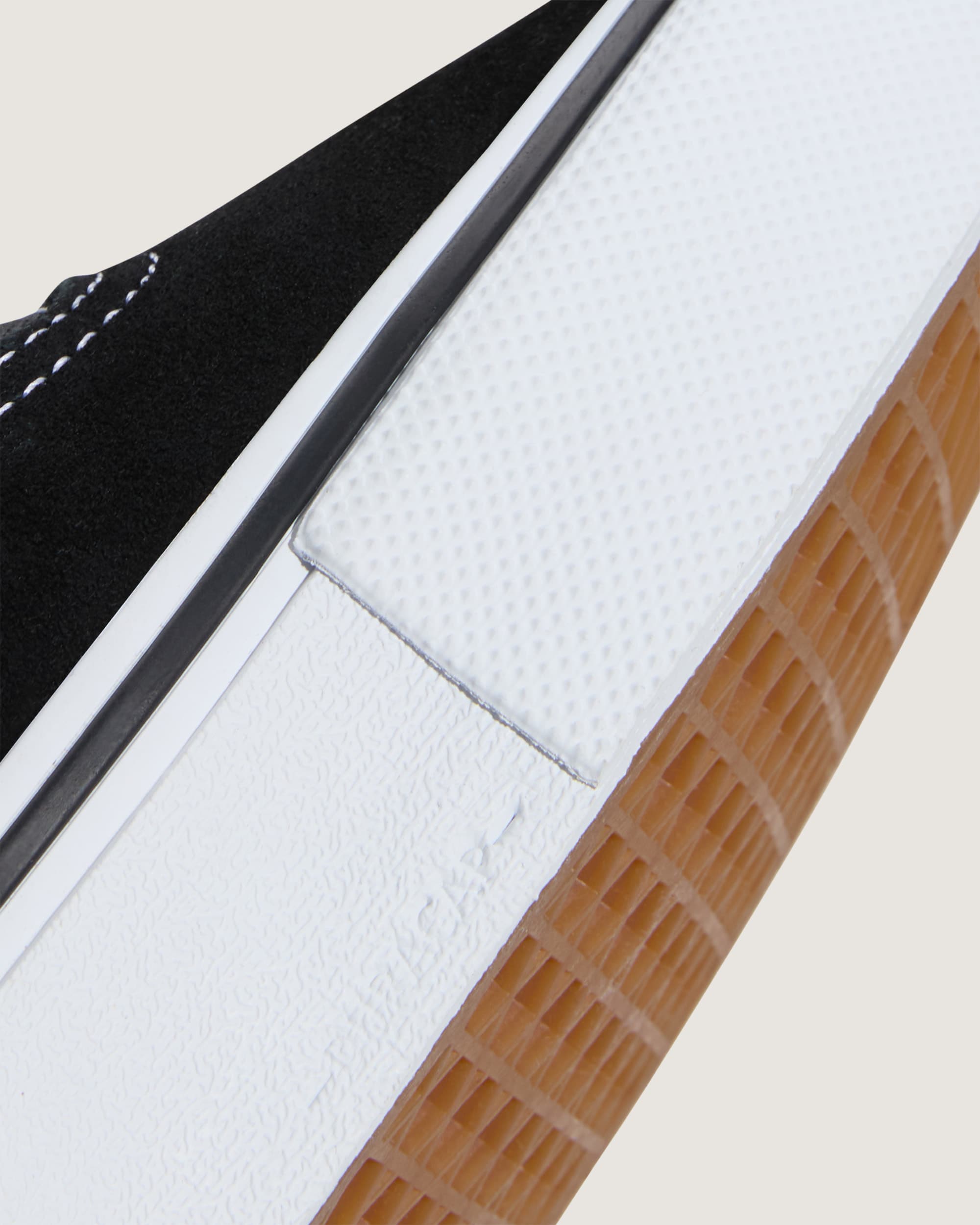 Skate Era Schuhe VANS Schwarz ALT7
