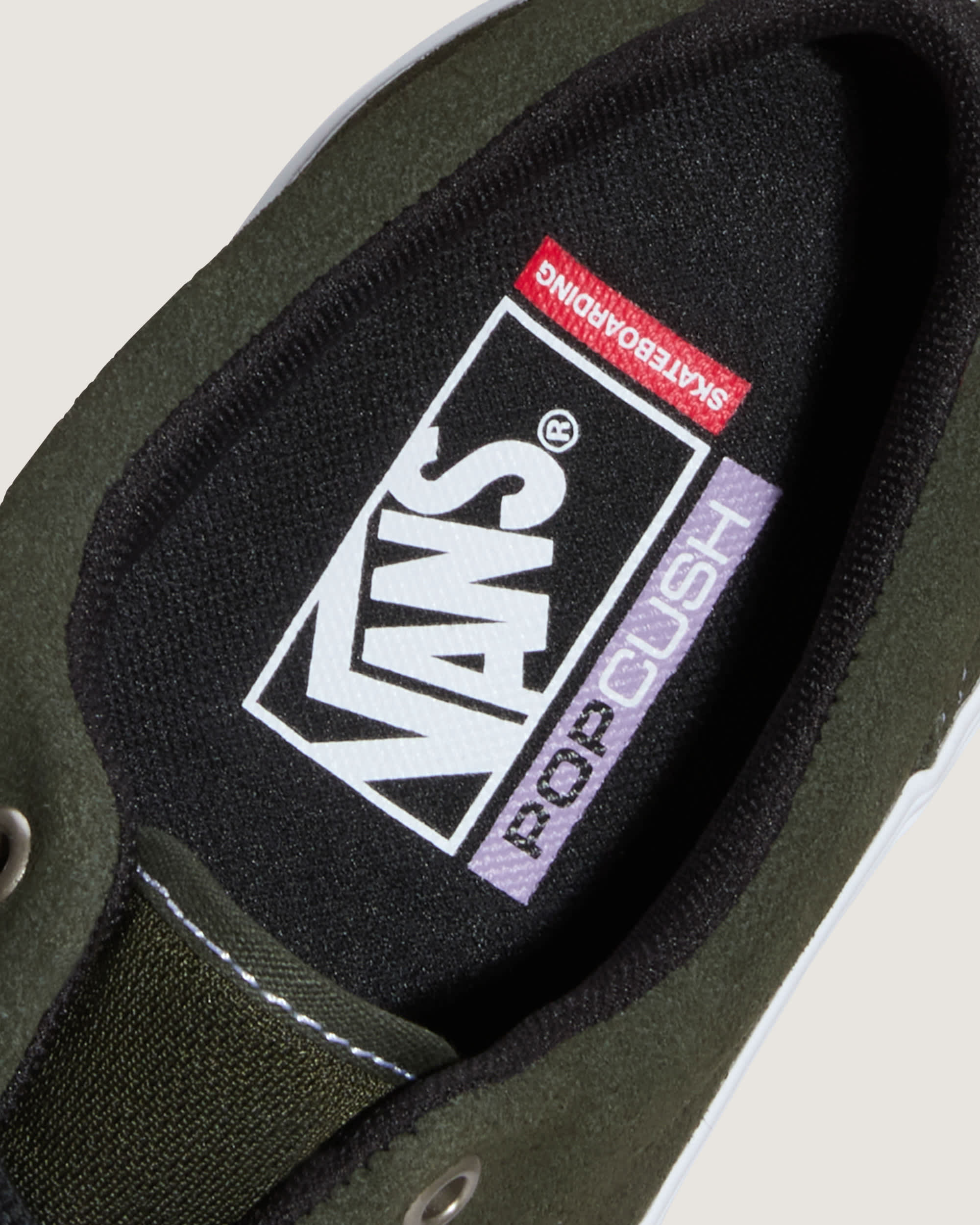 Skate Era Schuhe VANS Grn ALT6