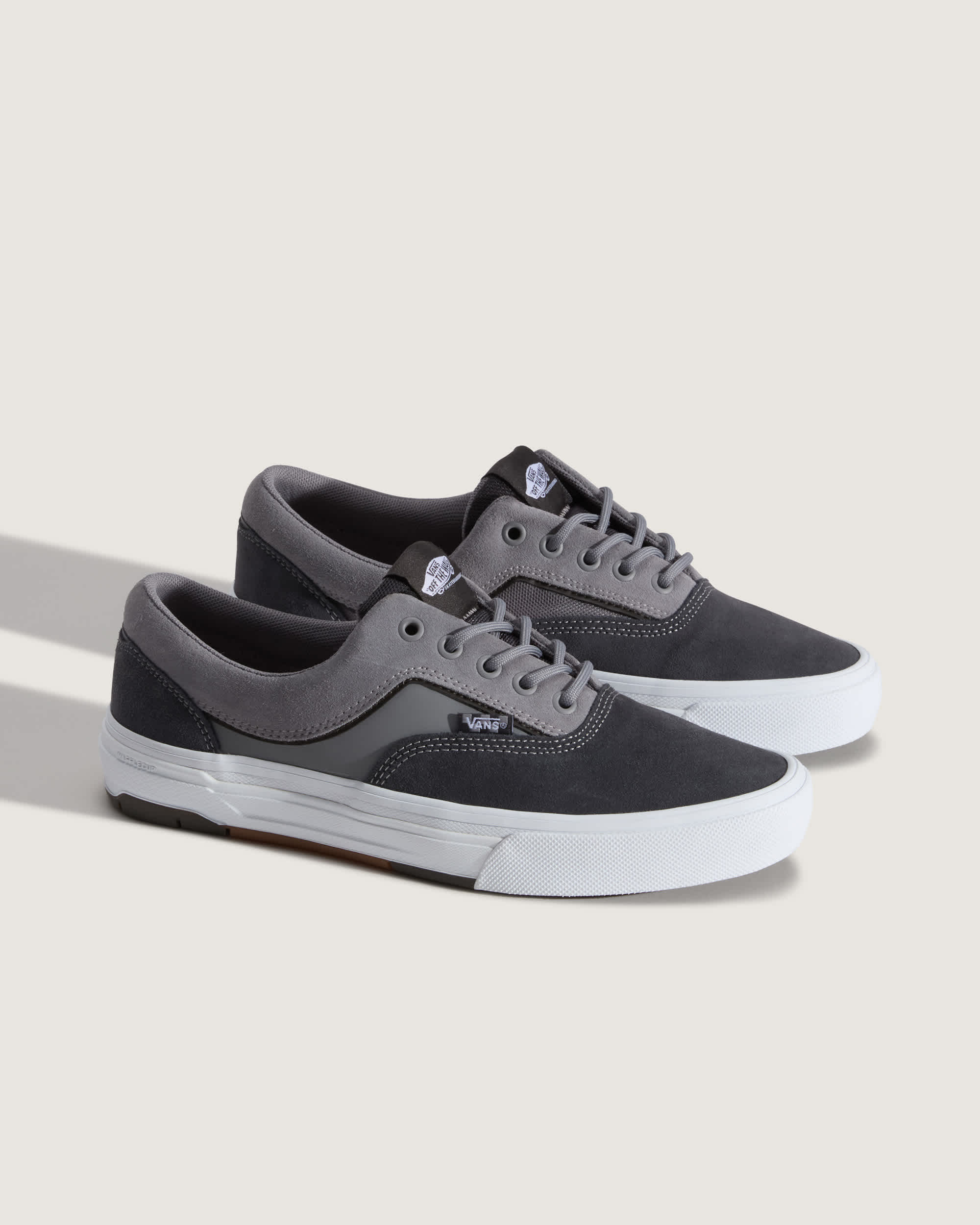Chaussures Skate Era Wafflecup VANS Gris ALT1