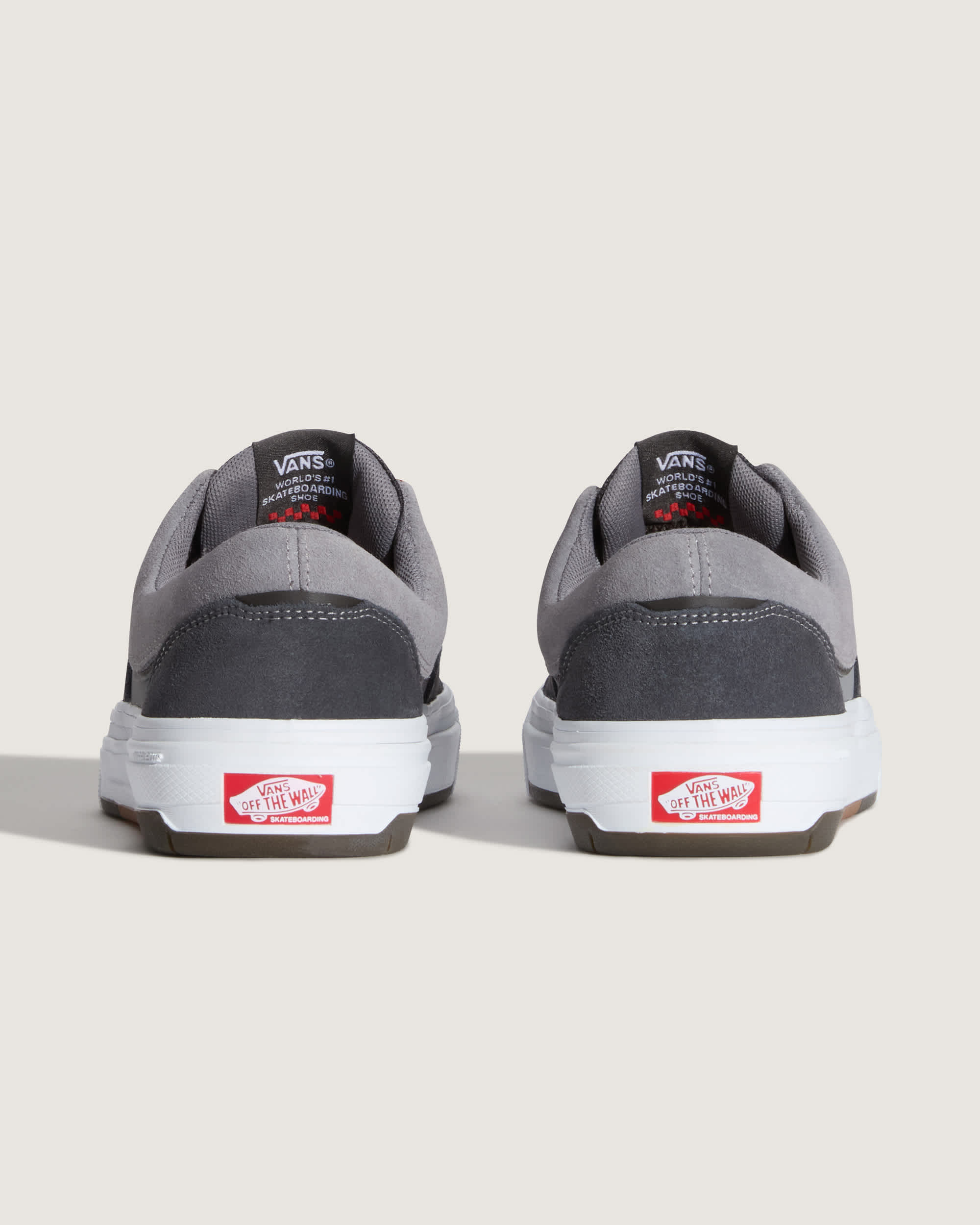 Chaussures Skate Era Wafflecup VANS Gris ALT3