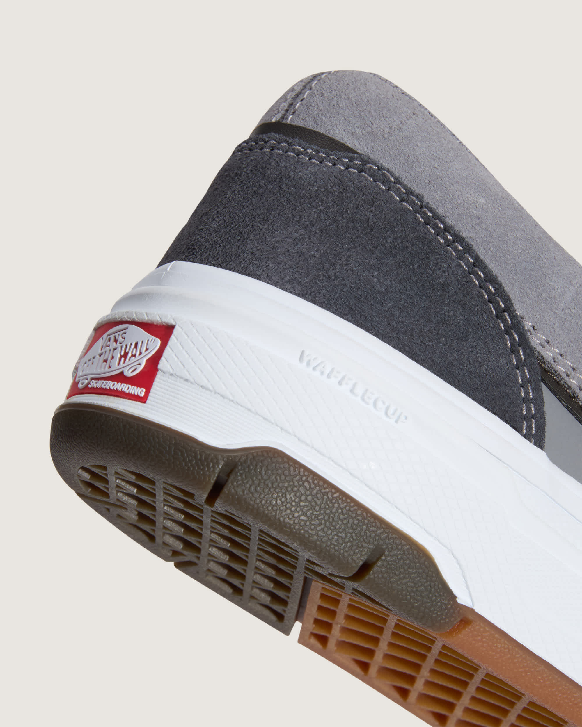 Chaussures Skate Era Wafflecup VANS Gris ALT8