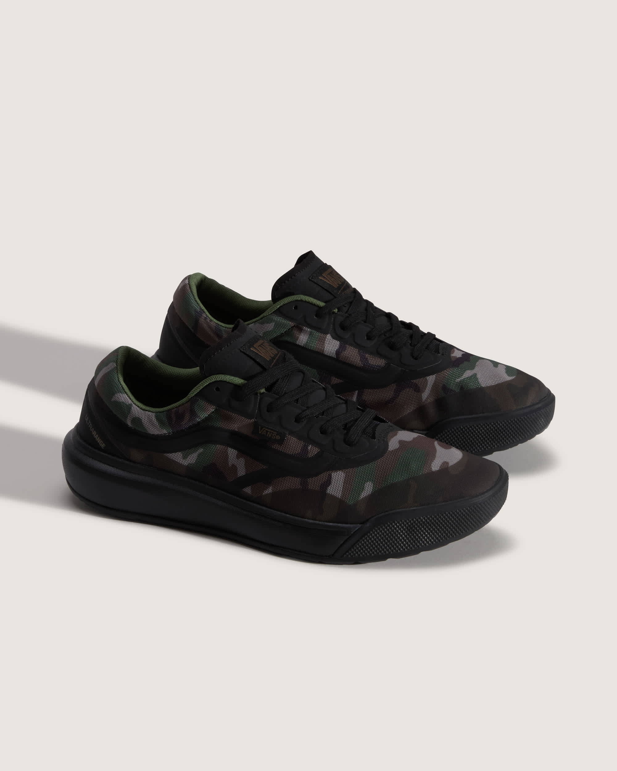 Ultrarange 20 Shoes VANS BlackBrown ALT1
