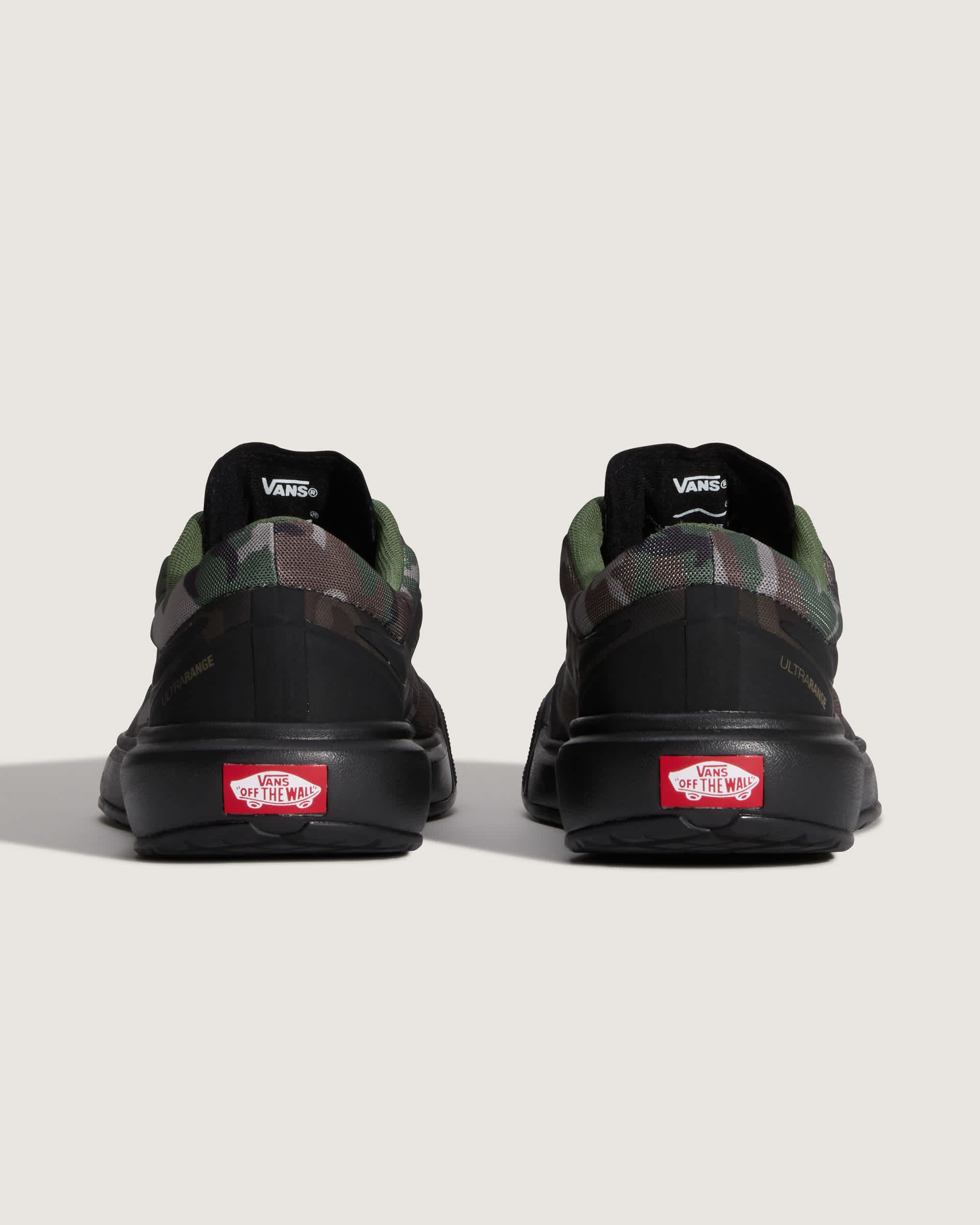 Ultrarange 20 Shoes VANS BlackBrown ALT3