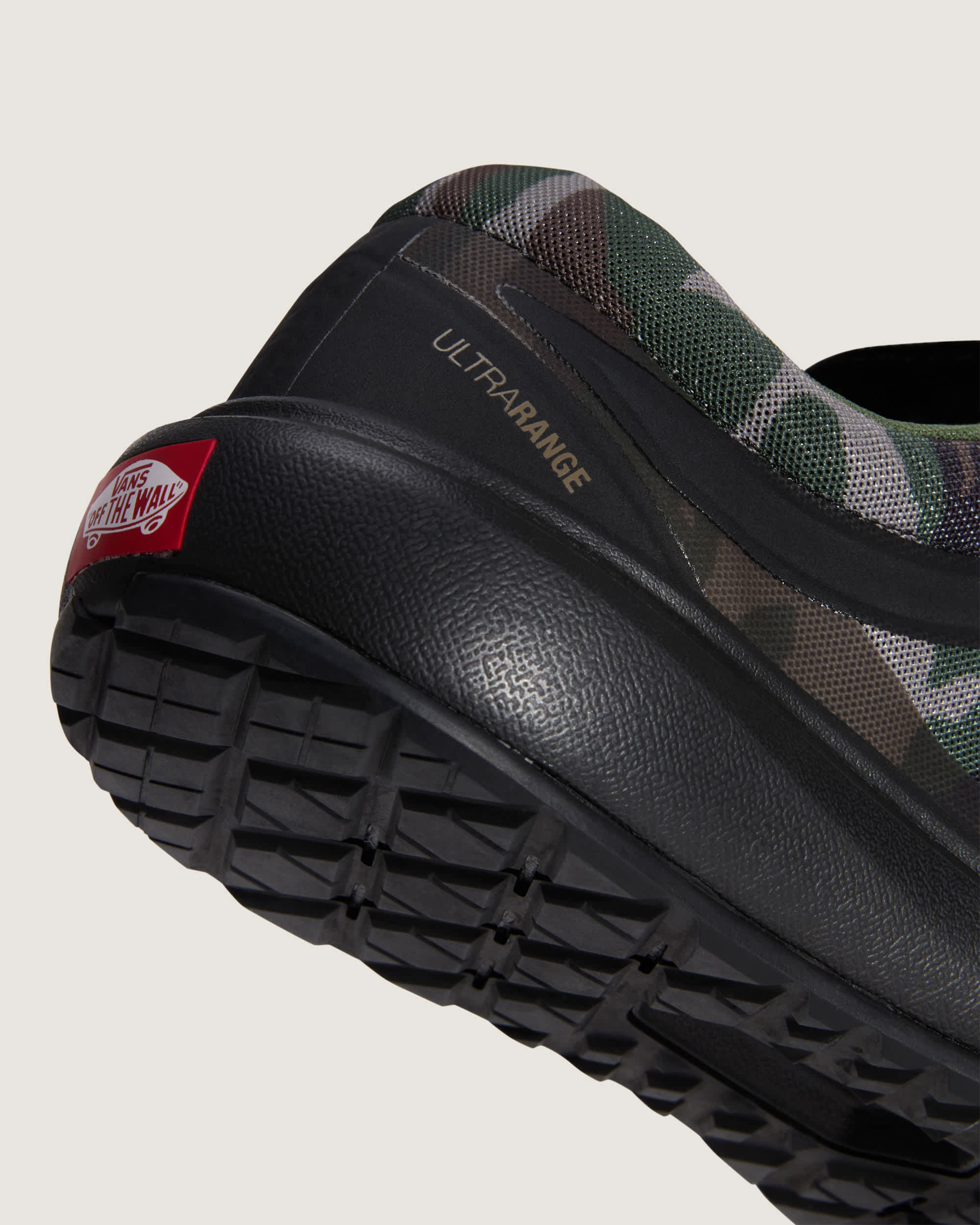 Ultrarange 20 Shoes VANS BlackBrown ALT7