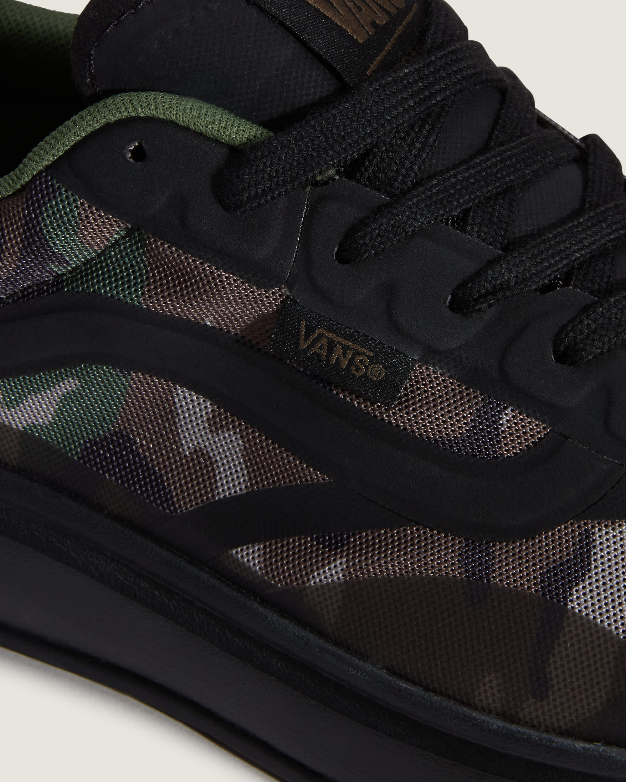 Ultrarange 20 Shoes VANS BlackBrown ALT8