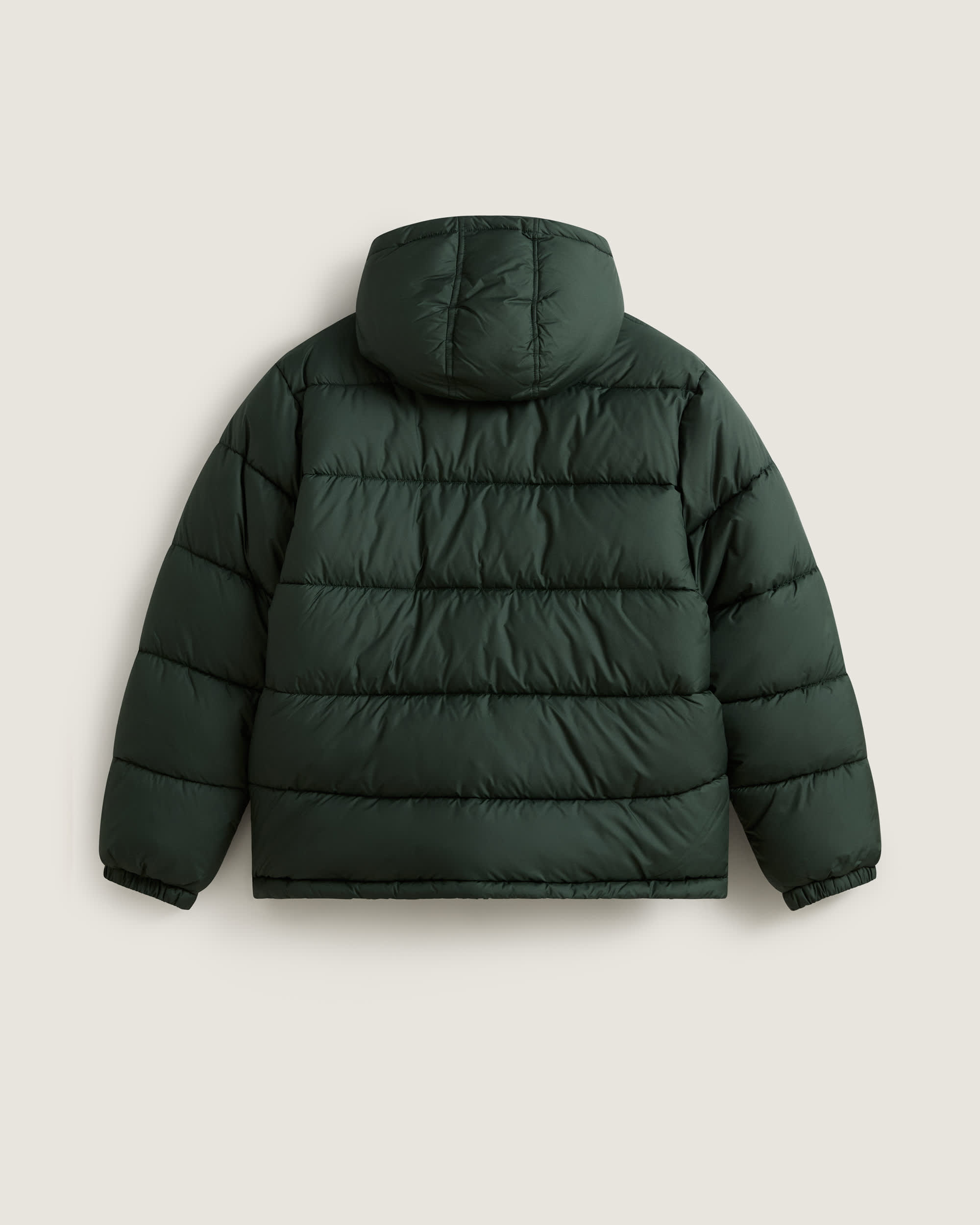 Doudoune  capuche Hillgate VANS Vert ALT1