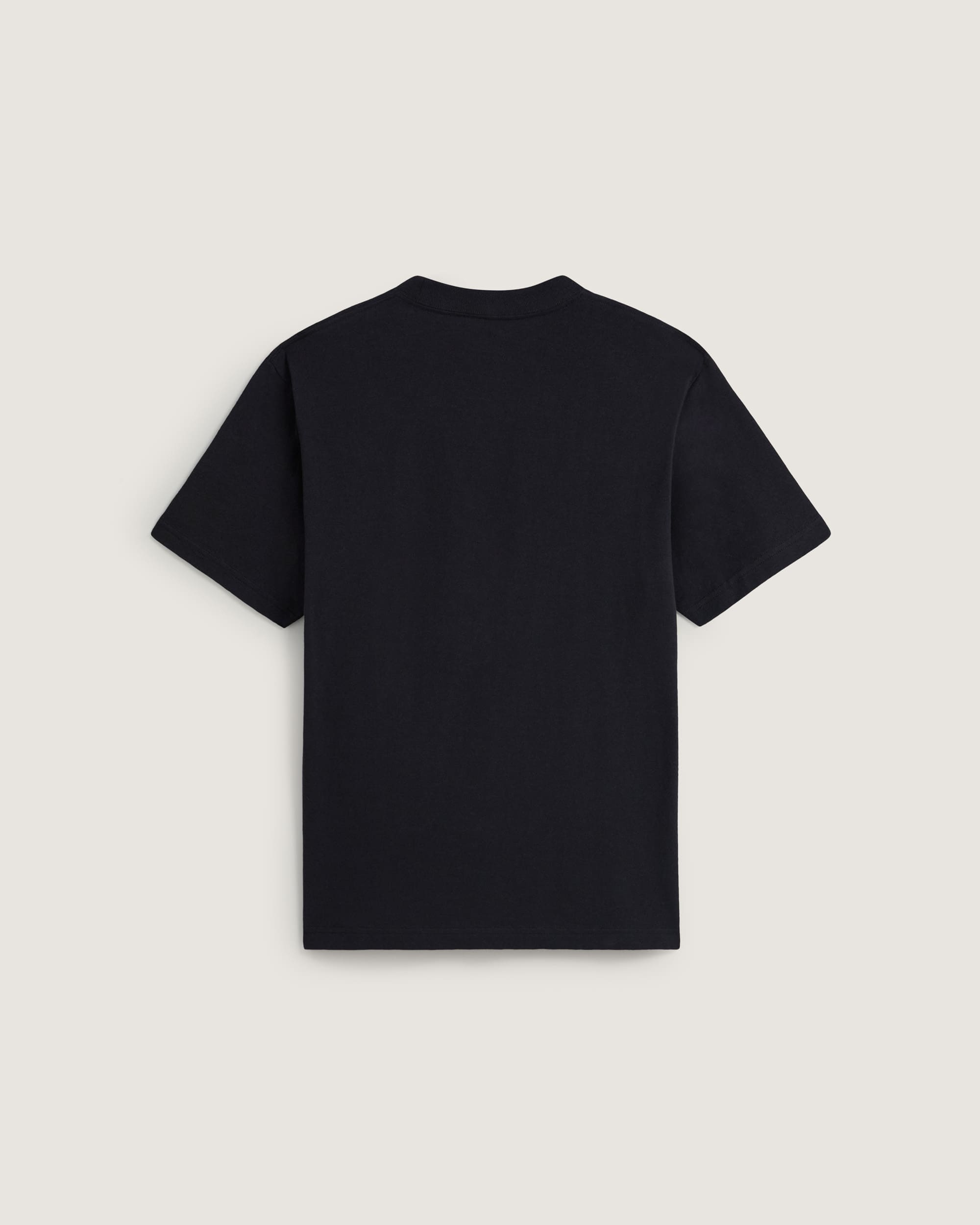 StretchTShirt mit Logo VANS Schwarz ALT1