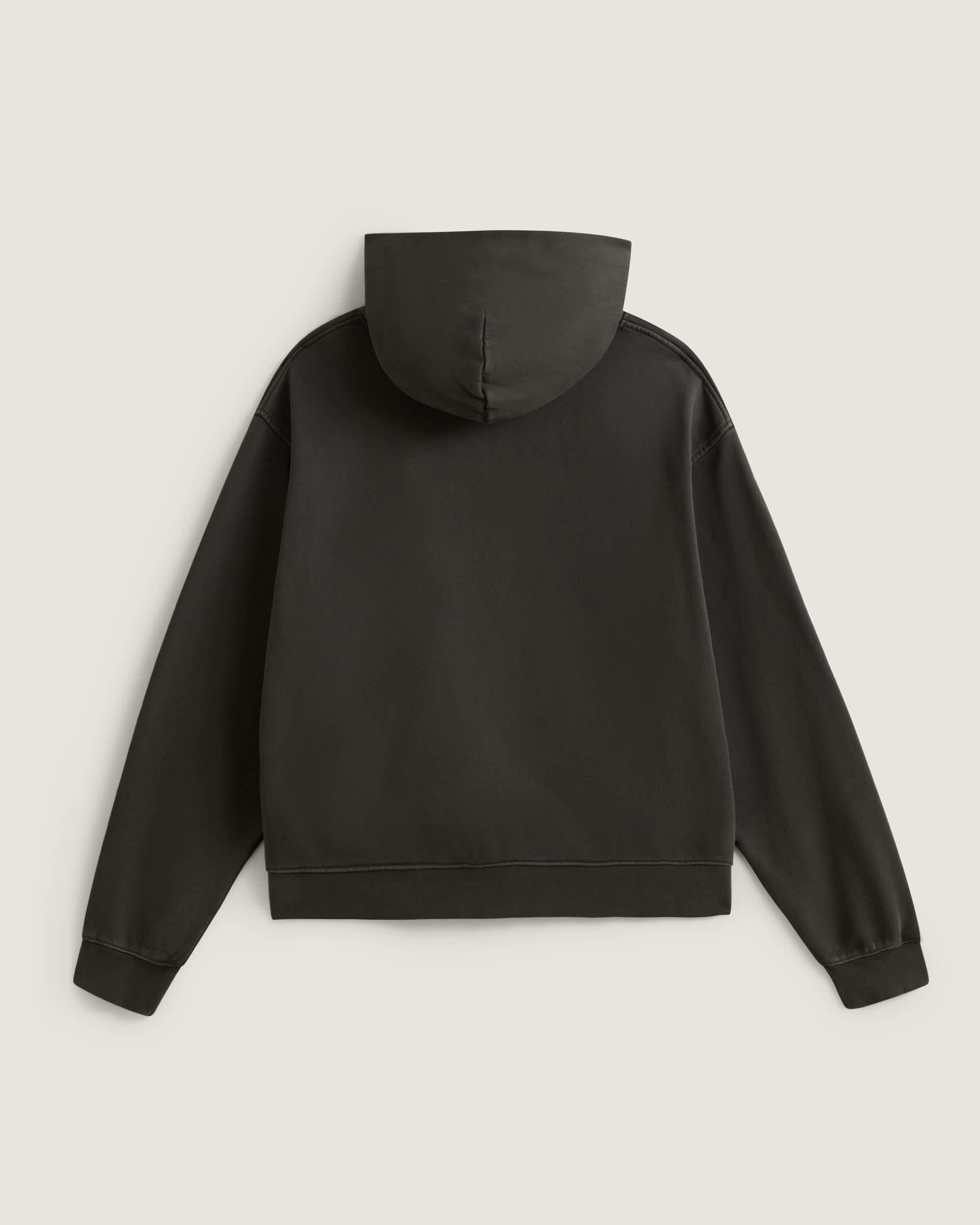 Premium Hoodie VANS Schwarz ALT1