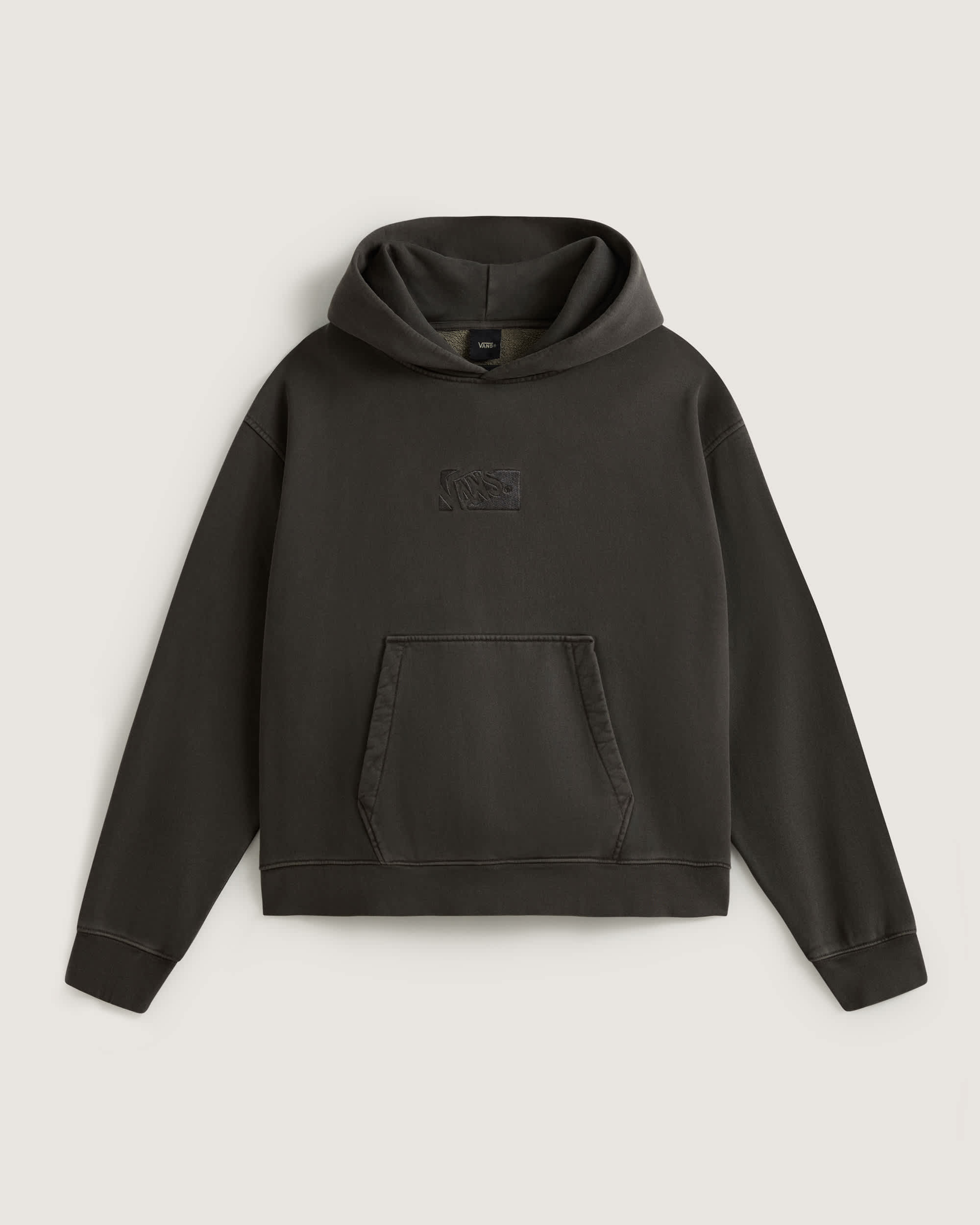 Premium Hoodie VANS Schwarz HERO