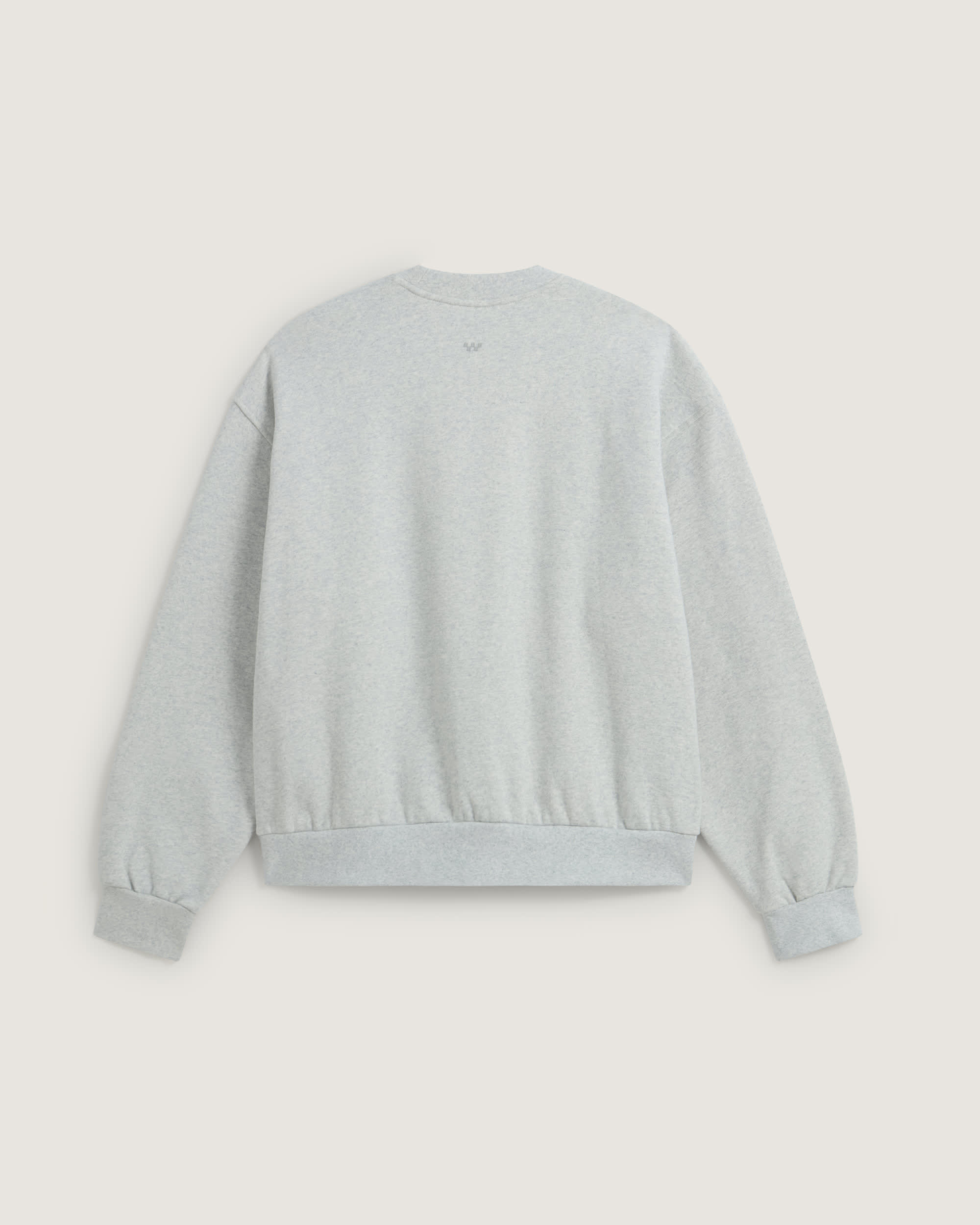 Premium Sweatshirts mit Rundhalsausschnitt VANS Grau ALT1