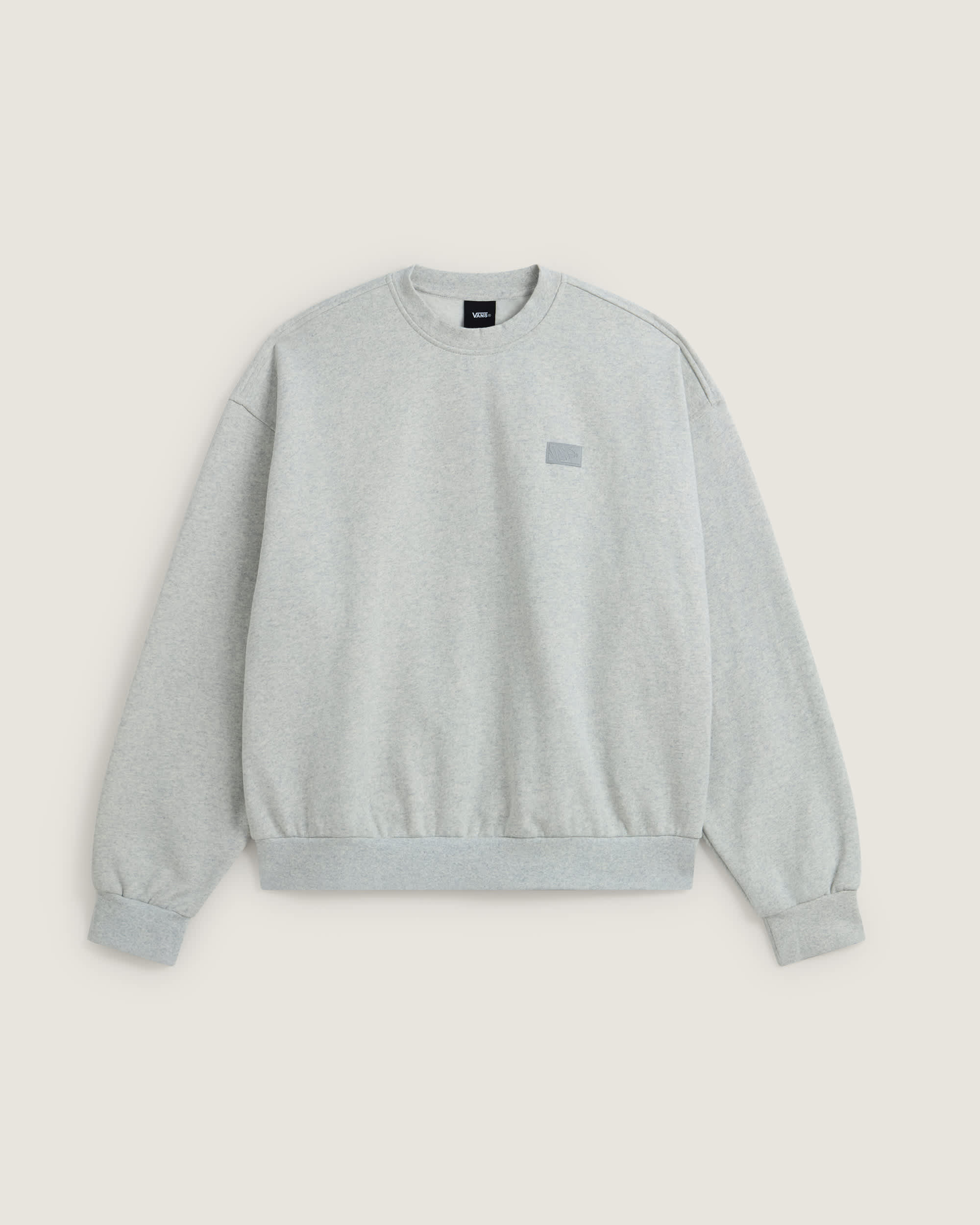 Premium Sweatshirts mit Rundhalsausschnitt VANS Grau HERO