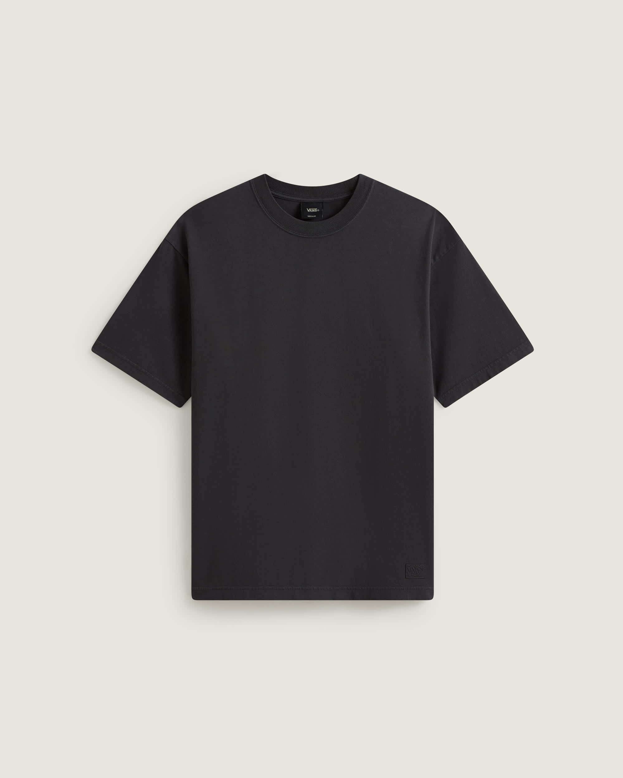 Premium Loose TShirt VANS Schwarz HERO