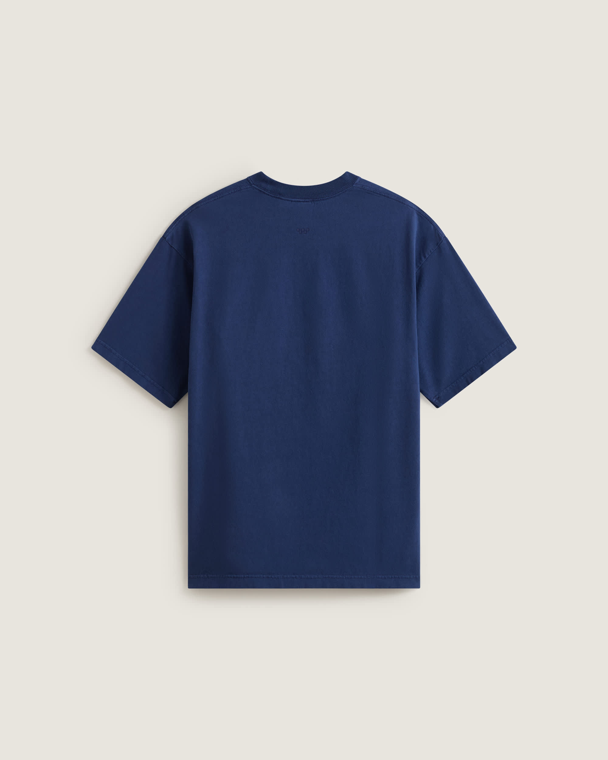 Camiseta de corte holgado Premium de nios pequeos VANS Azul ALT1