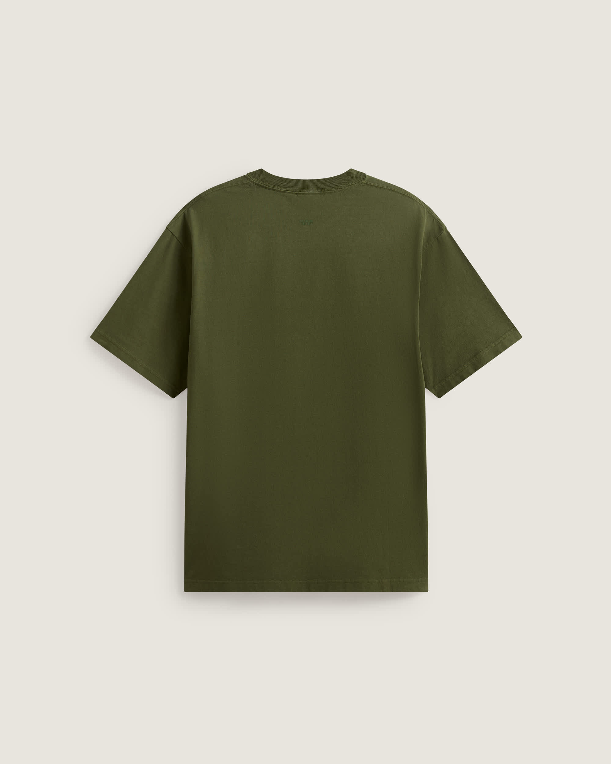 Premium Loose Fit Tee VANS Groen ALT1
