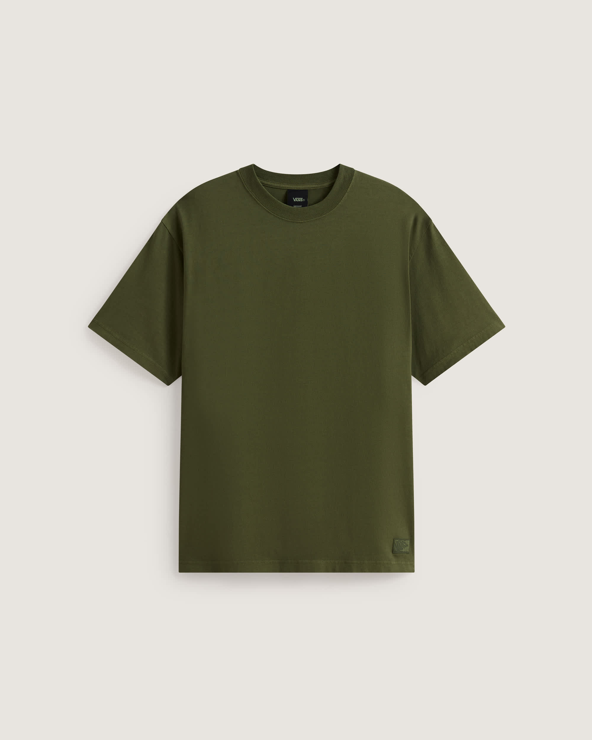 Maglietta Premium Loose Fit VANS Verde HERO