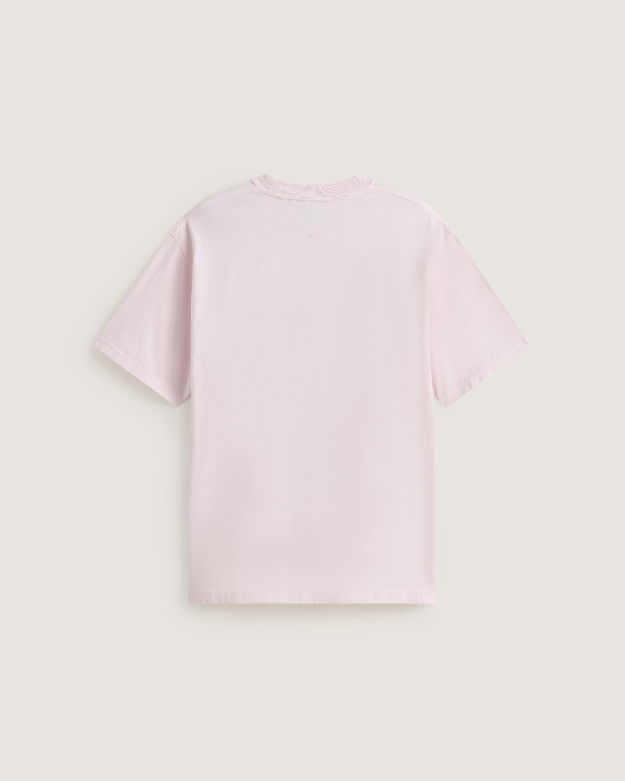 Tshirt Premium Loose Fit VANS Fioletowy ALT1