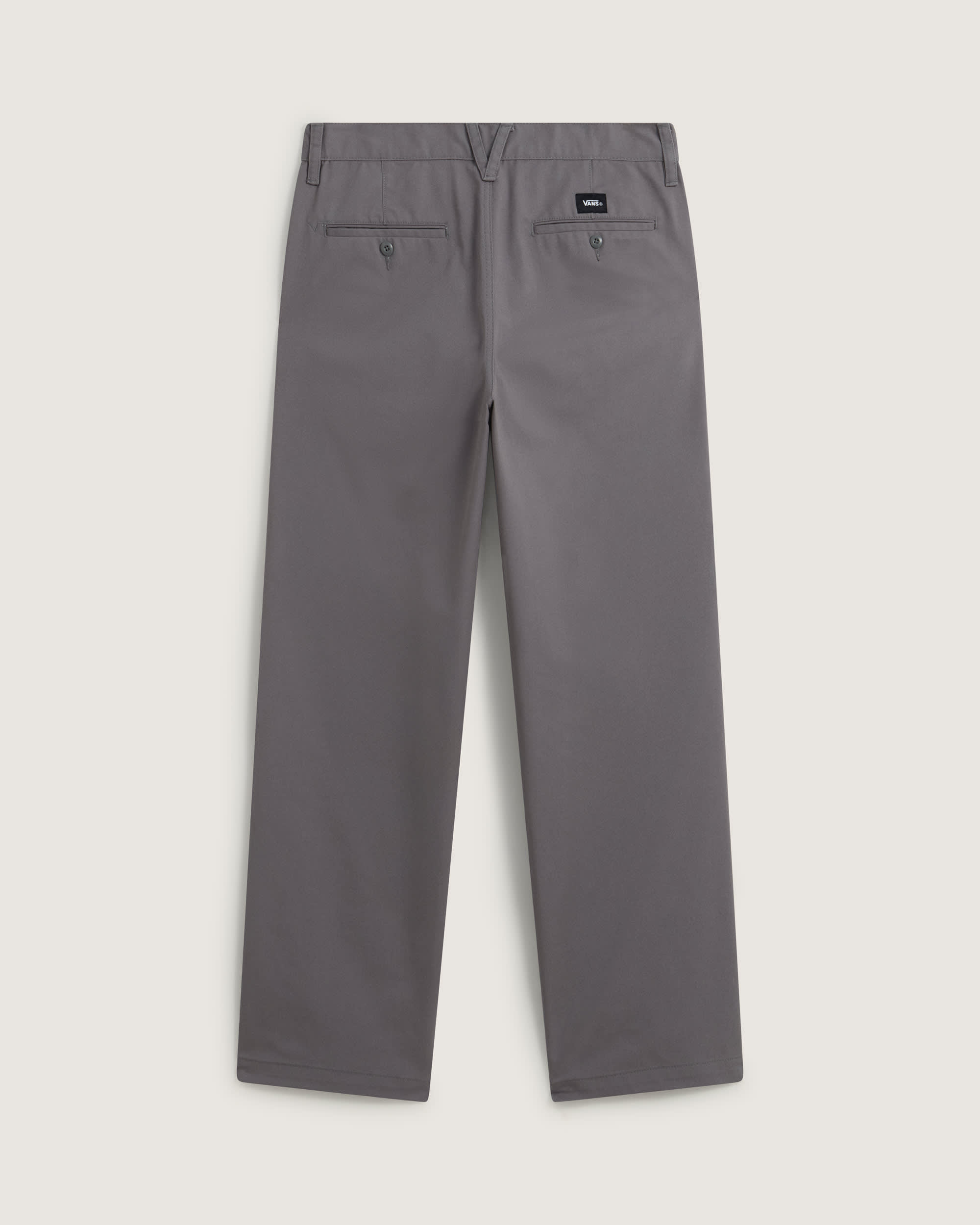 Pantaloni chino dritti Authentic VANS Grigio ALT1
