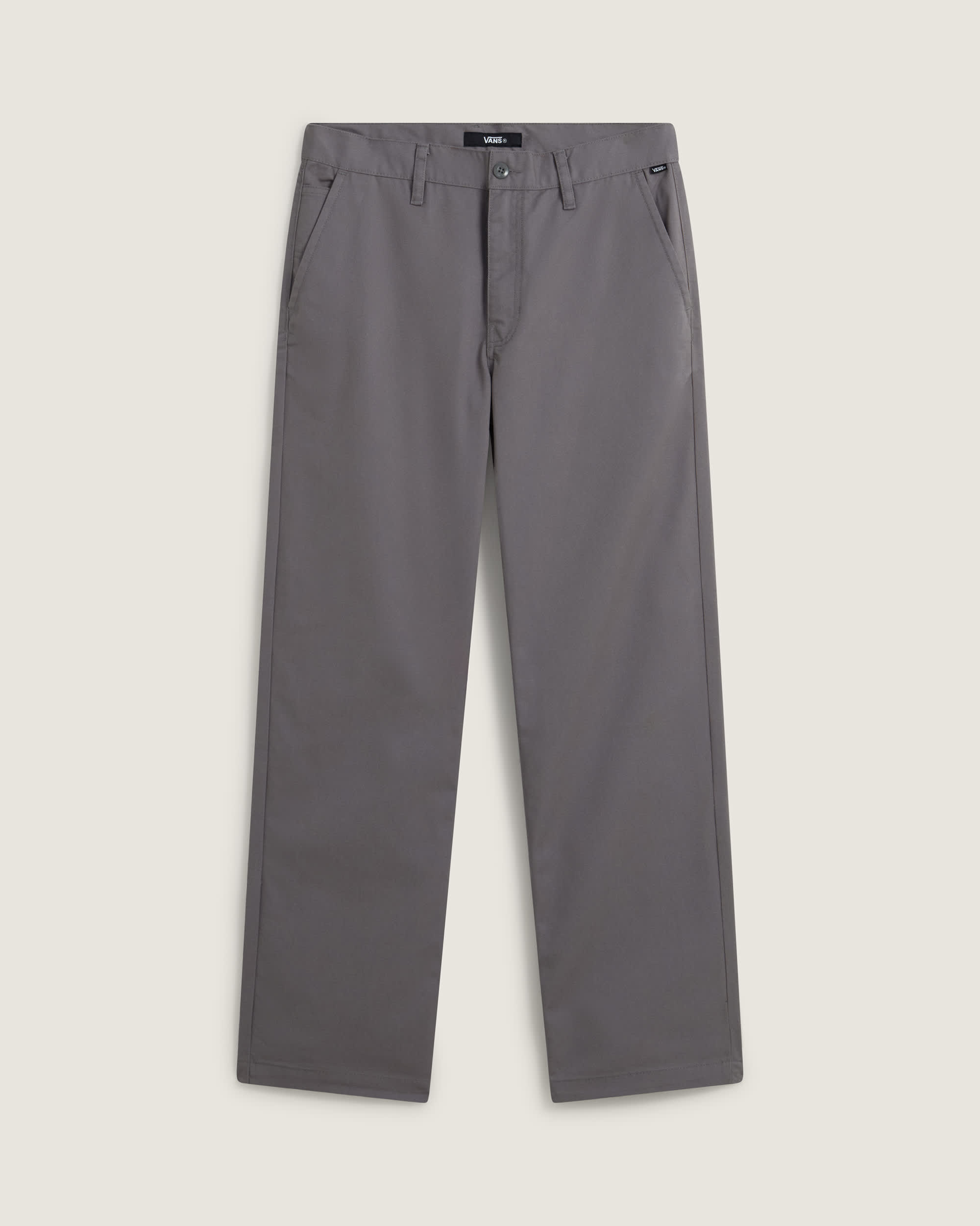 Pantaloni chino dritti Authentic VANS Grigio HERO
