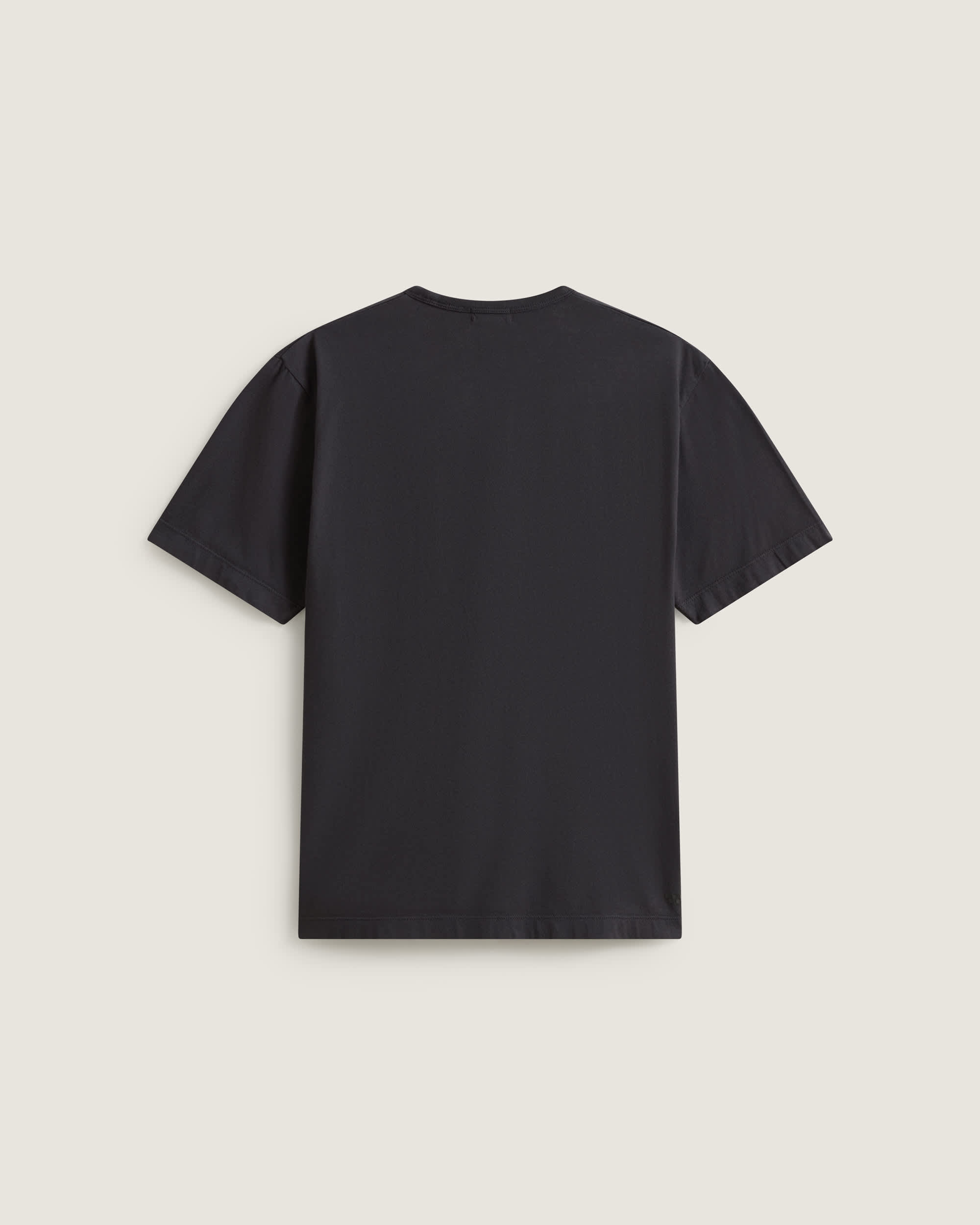 Camiseta Premium Shrunken VANS Negro ALT1