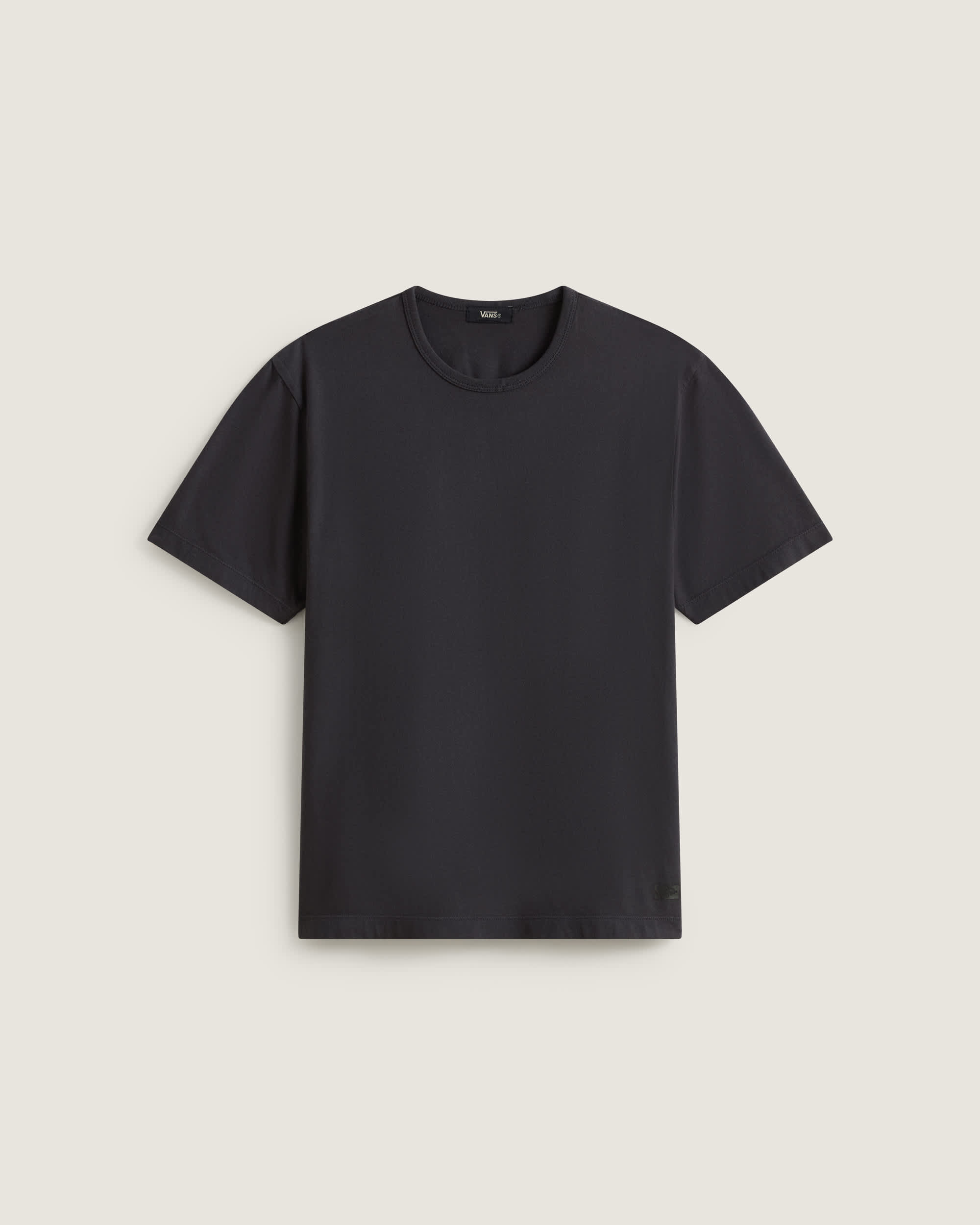 Camiseta Premium Shrunken VANS Negro HERO