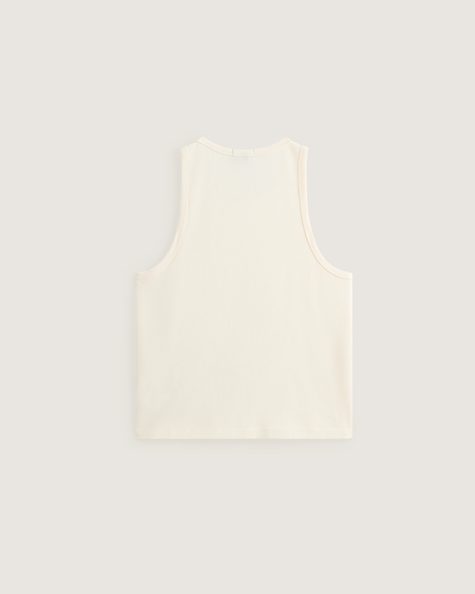 Canotta Premium Waffle VANS Bianco ALT1