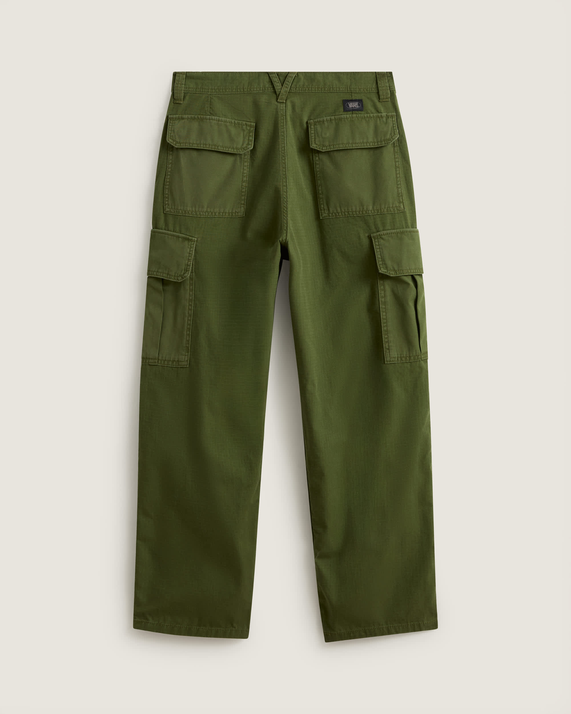 Para Baggy Cargo Pant Green Balsam VANS Green ALT1